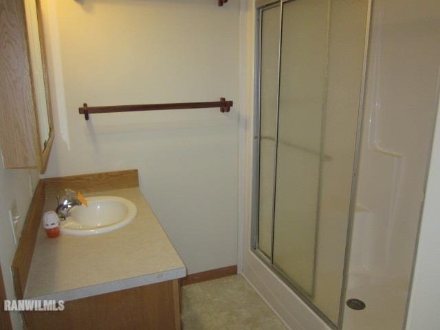 7264 East German Valley Road German Valley, IL 61039 - Photo 17 of 25 a bathroom with a sink