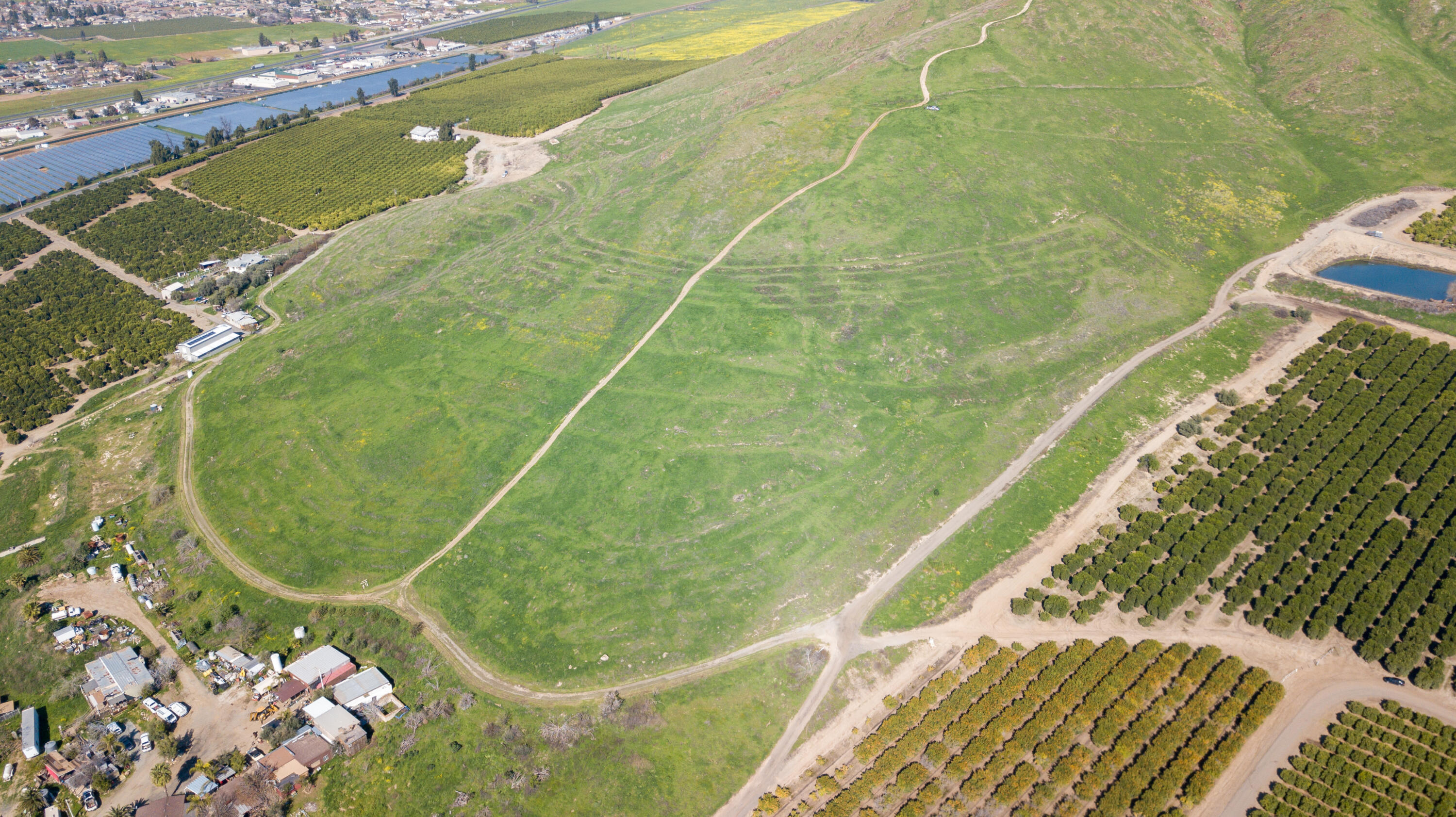 North Main & Reed Avenue Porterville, CA 93257 - Photo 31 of 42 DJI_0013