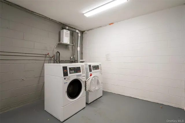 a view of a storage room with a lot of stuff