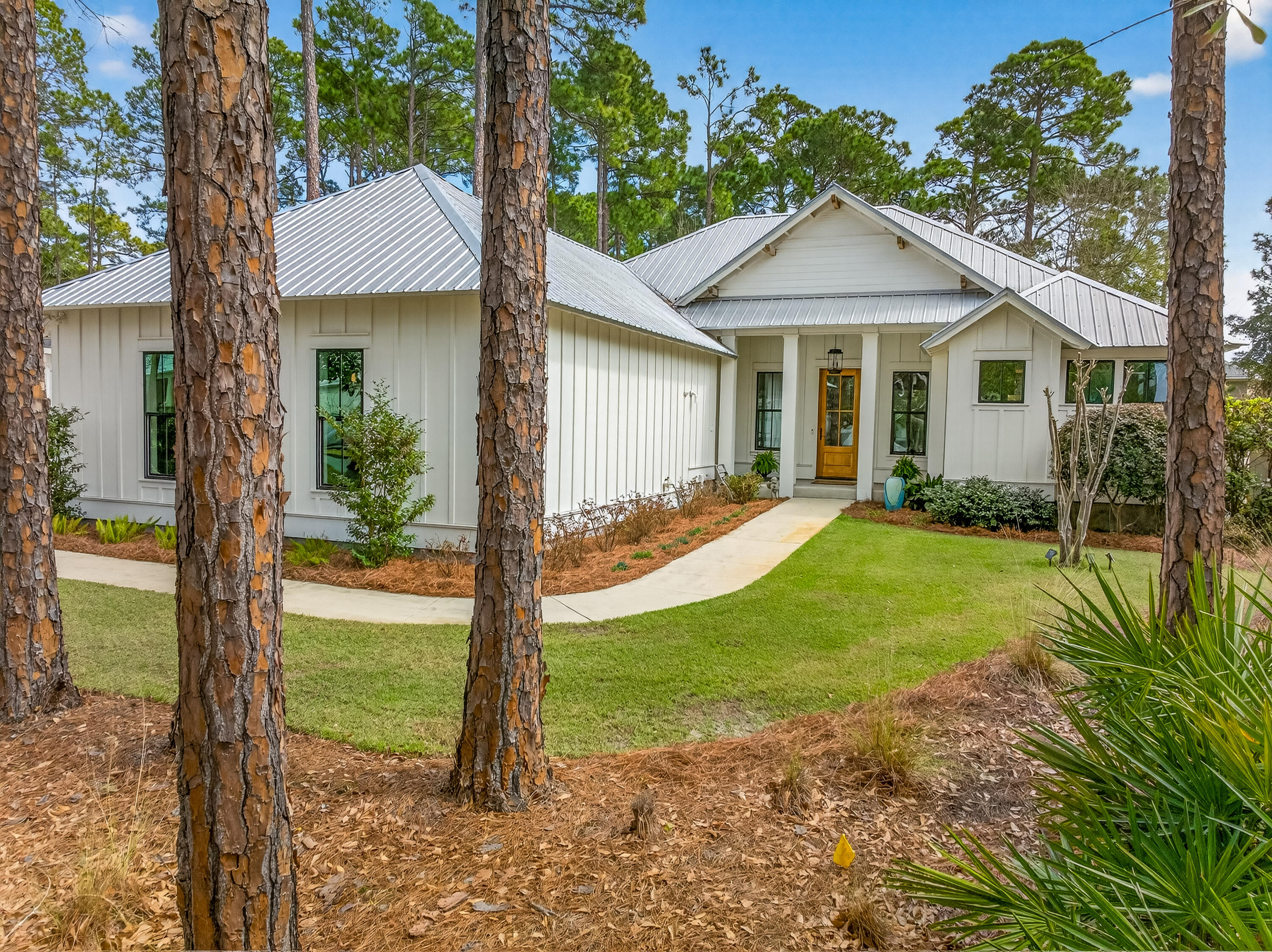 726 Driftwood Point Road Santa Rosa Beach, FL 32459 - Photo 1 of 70 Front Exterior