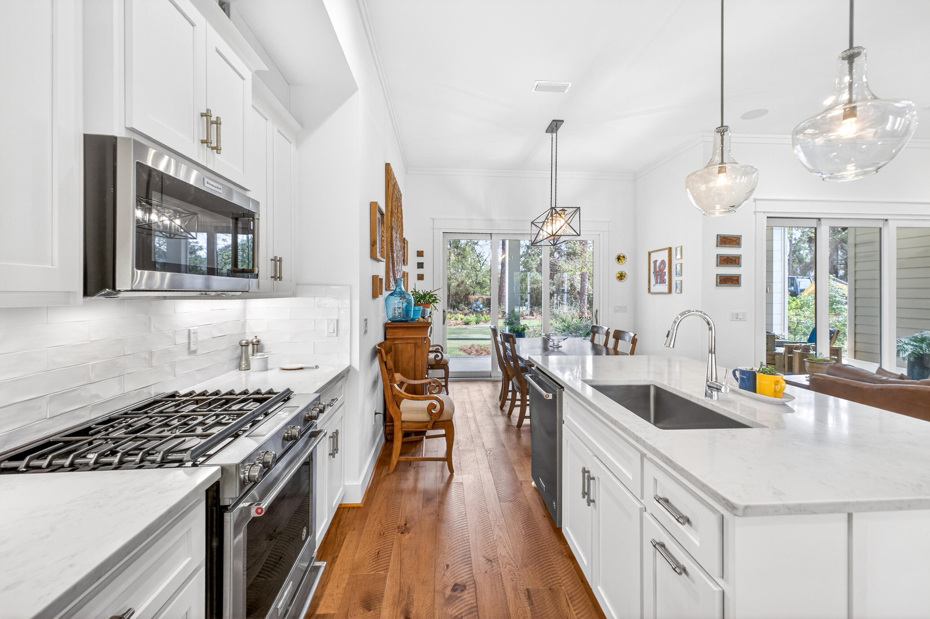 726 Driftwood Point Road Santa Rosa Beach, FL 32459 - Photo 11 of 70 Kitchen