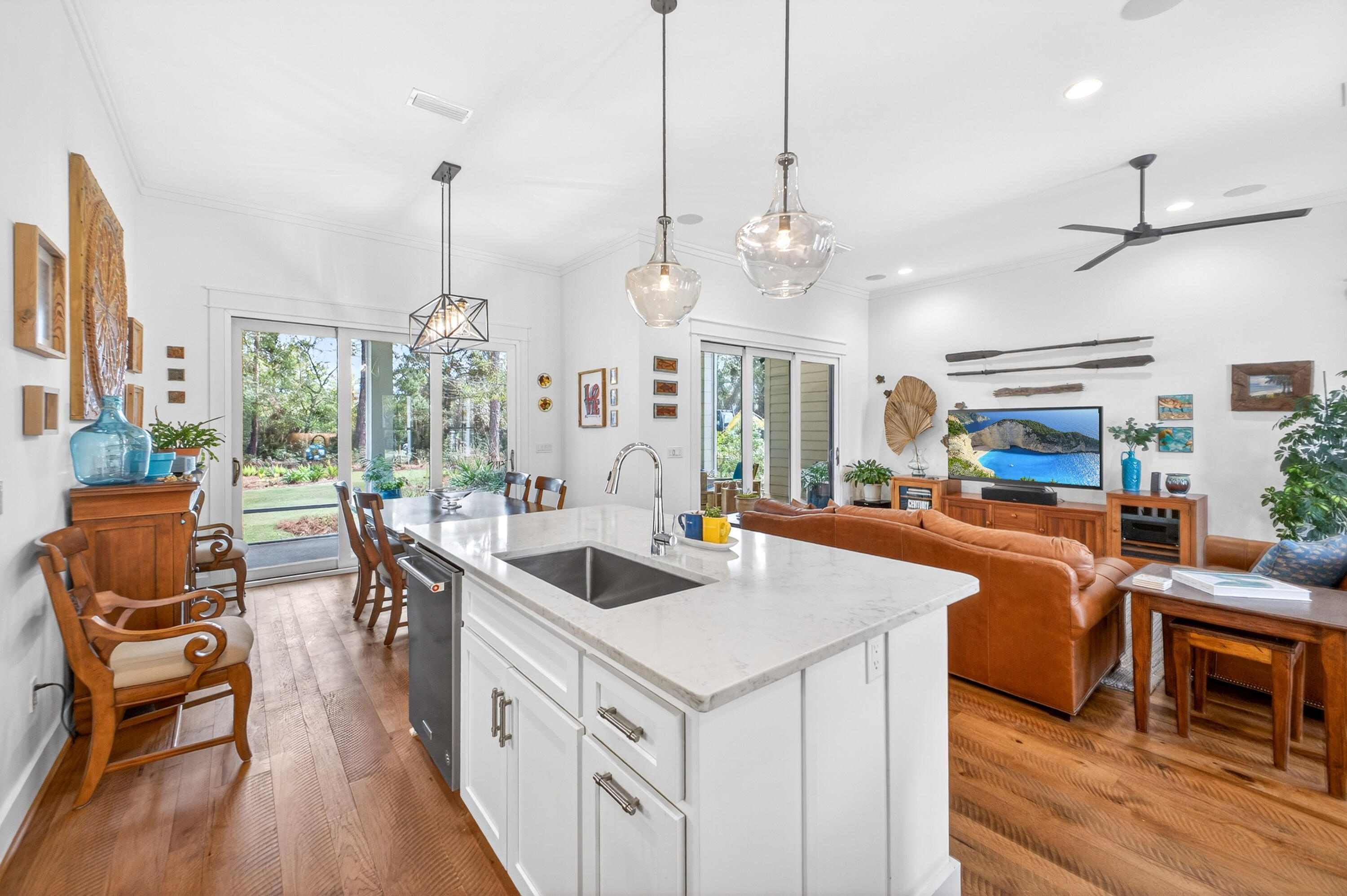 726 Driftwood Point Road Santa Rosa Beach, FL 32459 - Photo 12 of 70 Kitchen