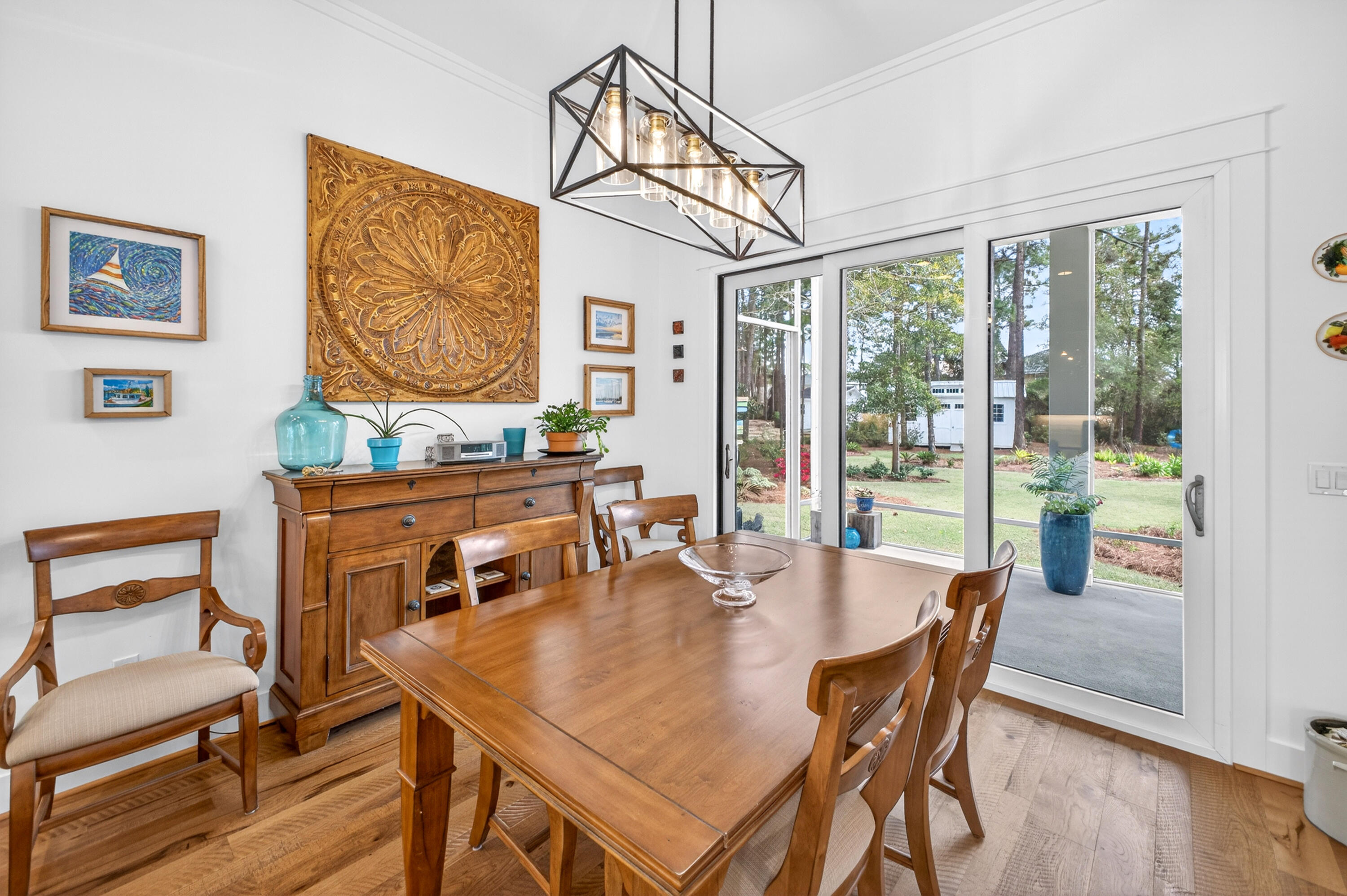 726 Driftwood Point Road Santa Rosa Beach, FL 32459 - Photo 17 of 70 Dining Area