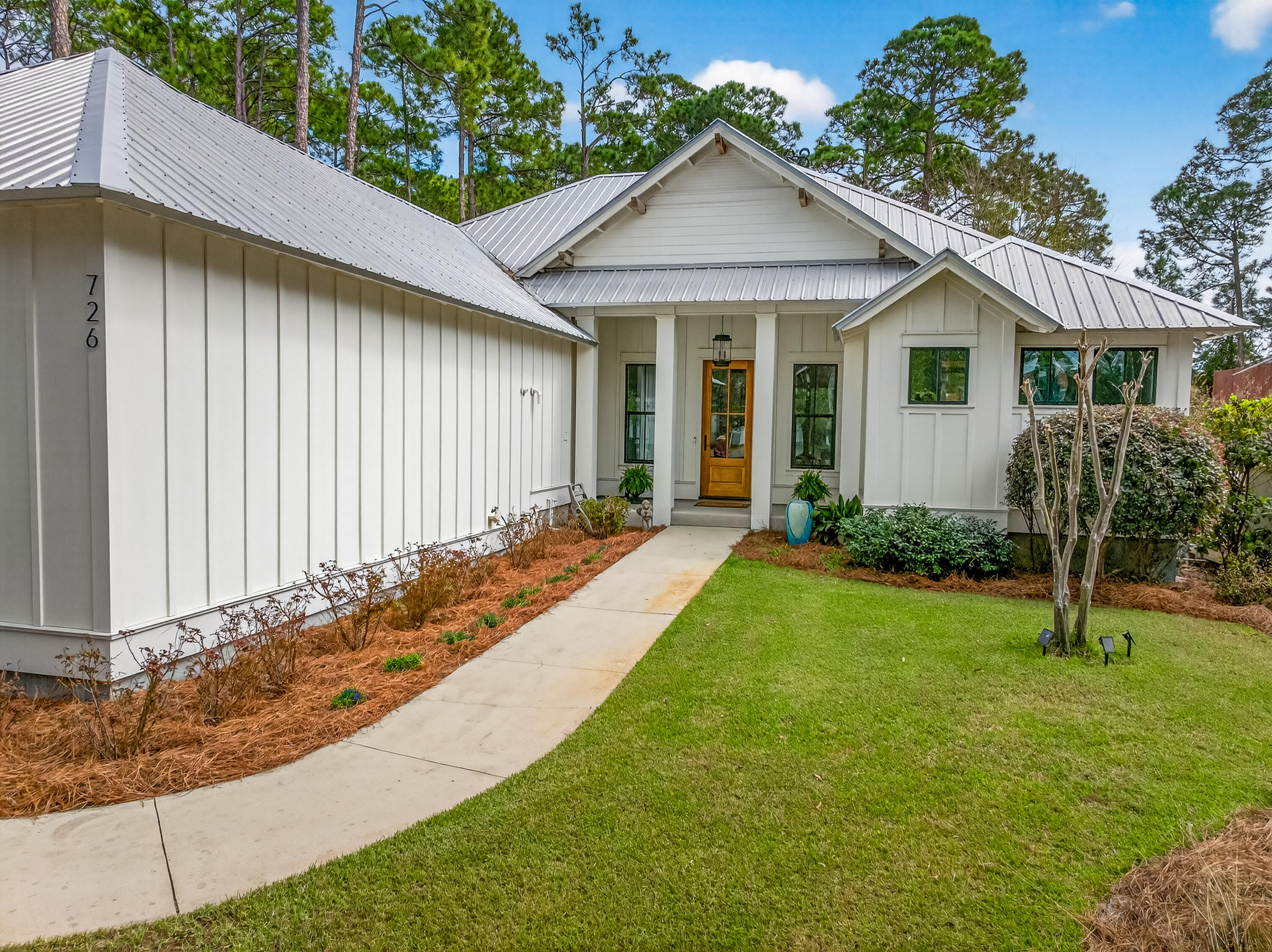 726 Driftwood Point Road Santa Rosa Beach, FL 32459 - Photo 2 of 70 Front Exterior