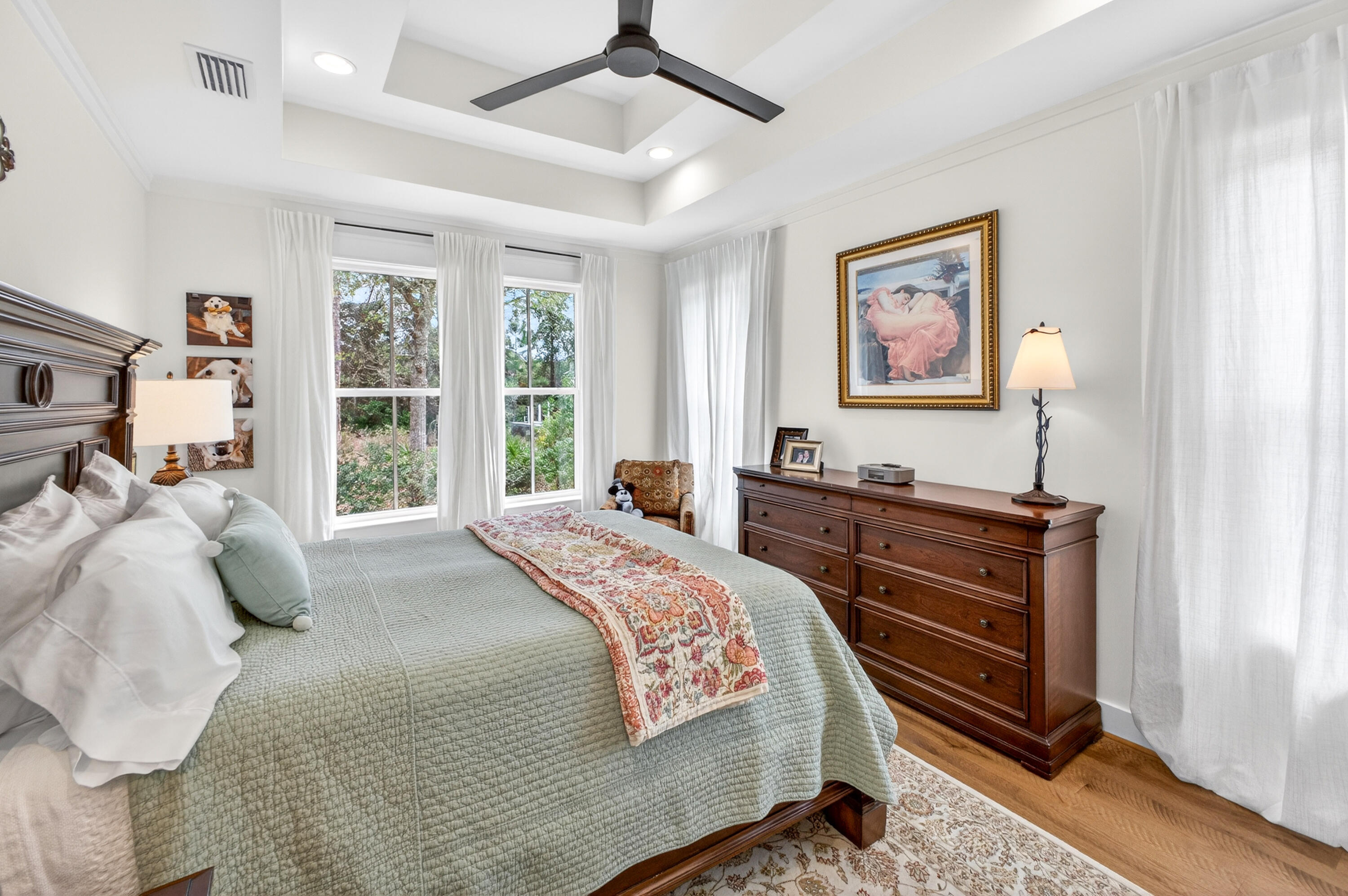 726 Driftwood Point Road Santa Rosa Beach, FL 32459 - Photo 31 of 70 Primary Bedroom