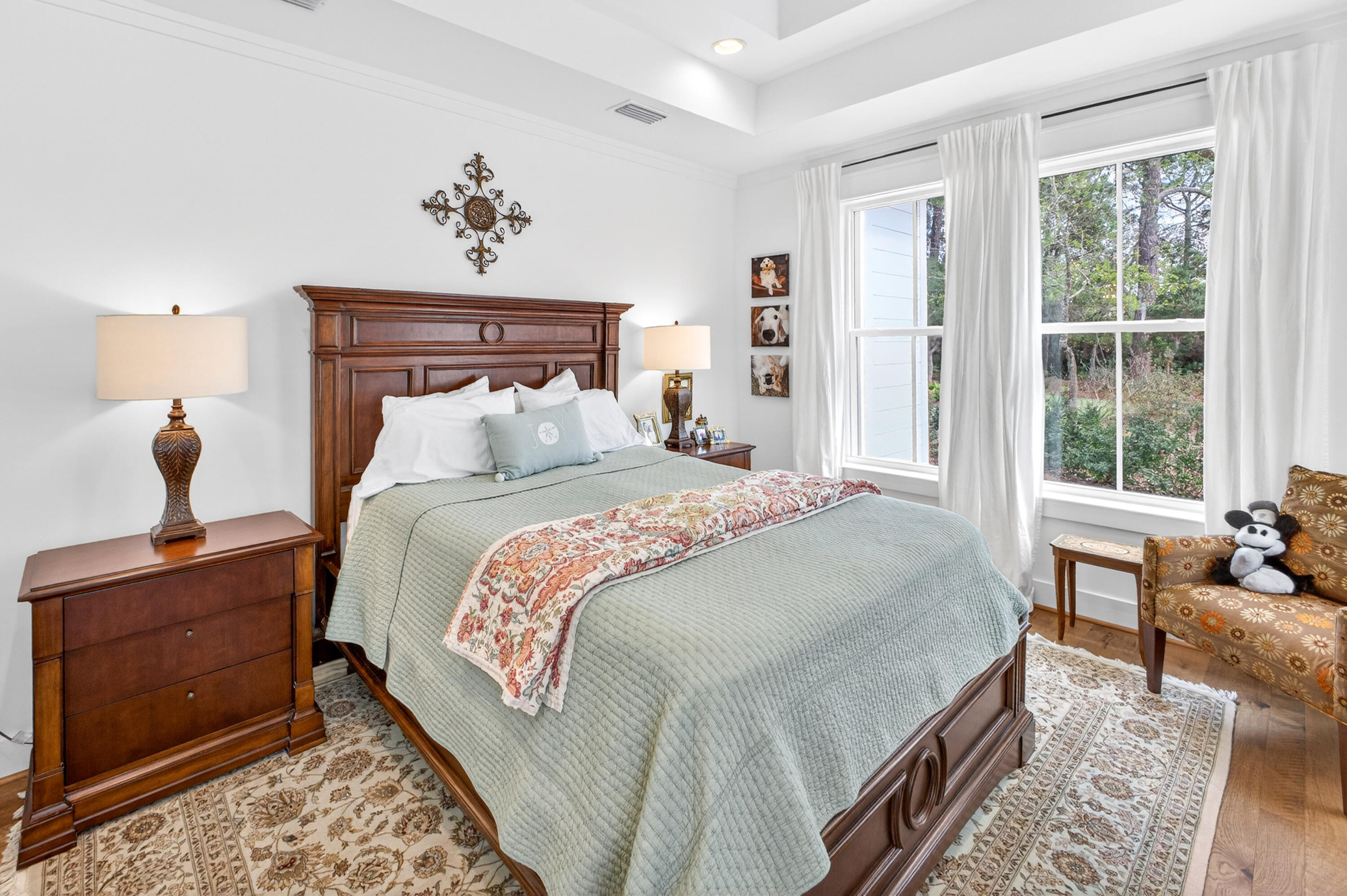 726 Driftwood Point Road Santa Rosa Beach, FL 32459 - Photo 32 of 70 Primary Bedroom