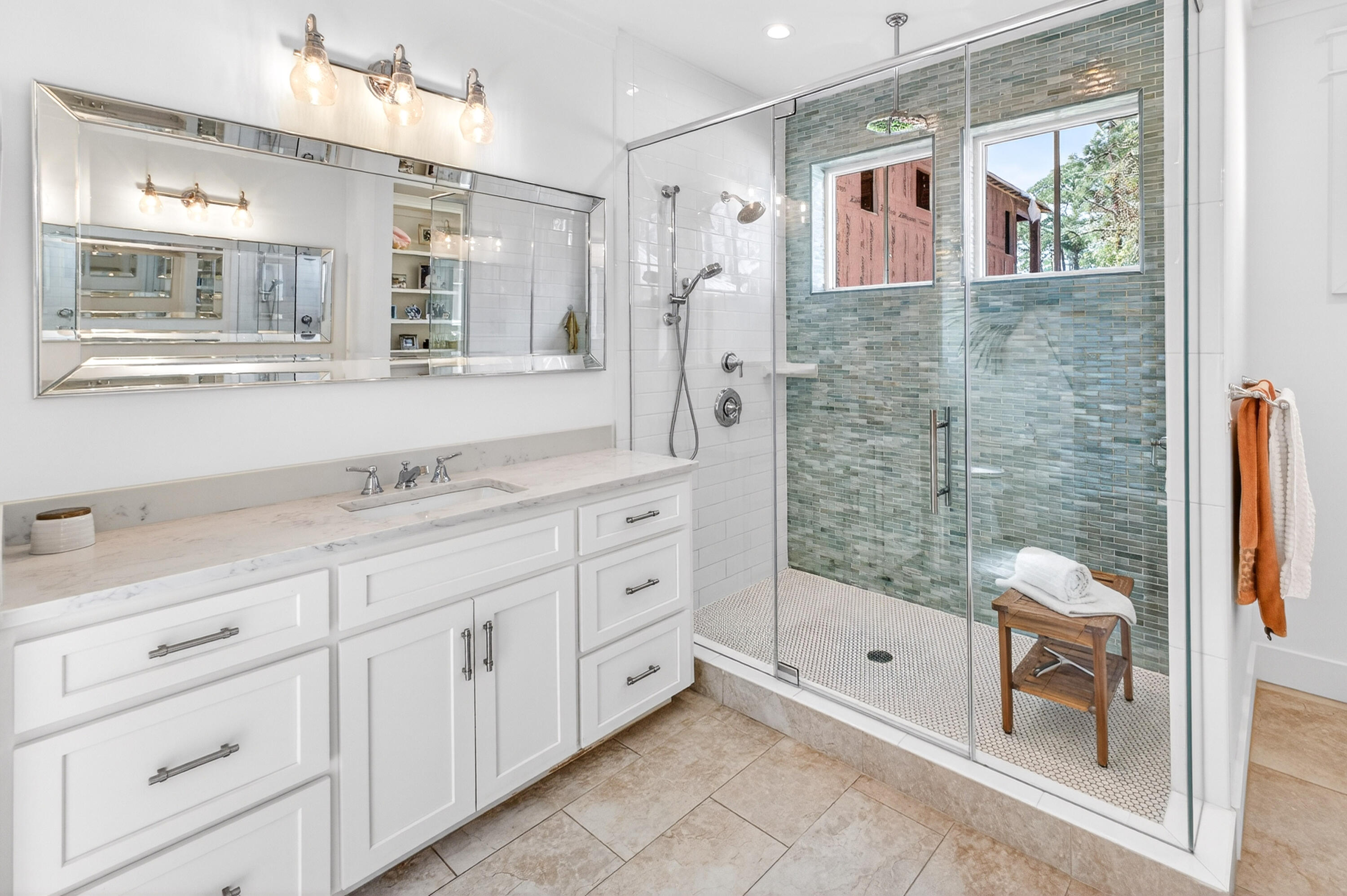 726 Driftwood Point Road Santa Rosa Beach, FL 32459 - Photo 34 of 70 Primary Bathroom