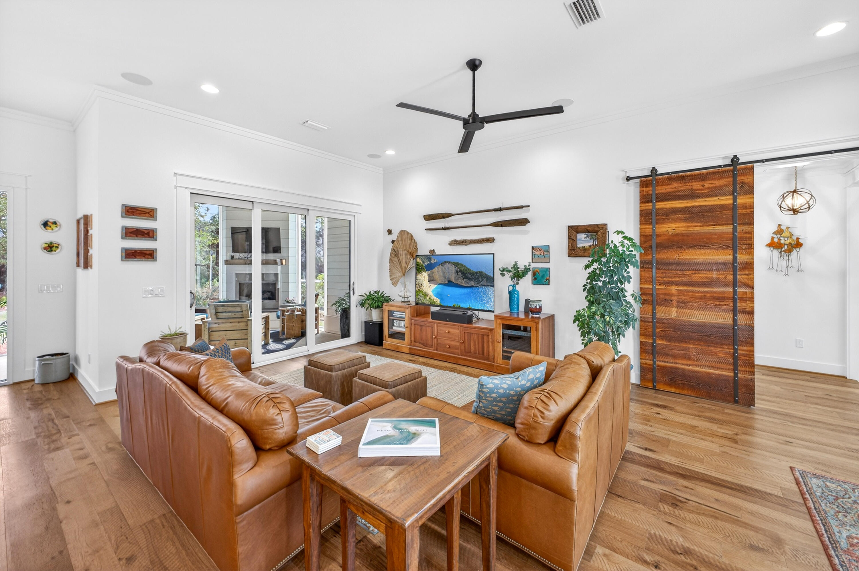 726 Driftwood Point Road Santa Rosa Beach, FL 32459 - Photo 4 of 70 Living Room