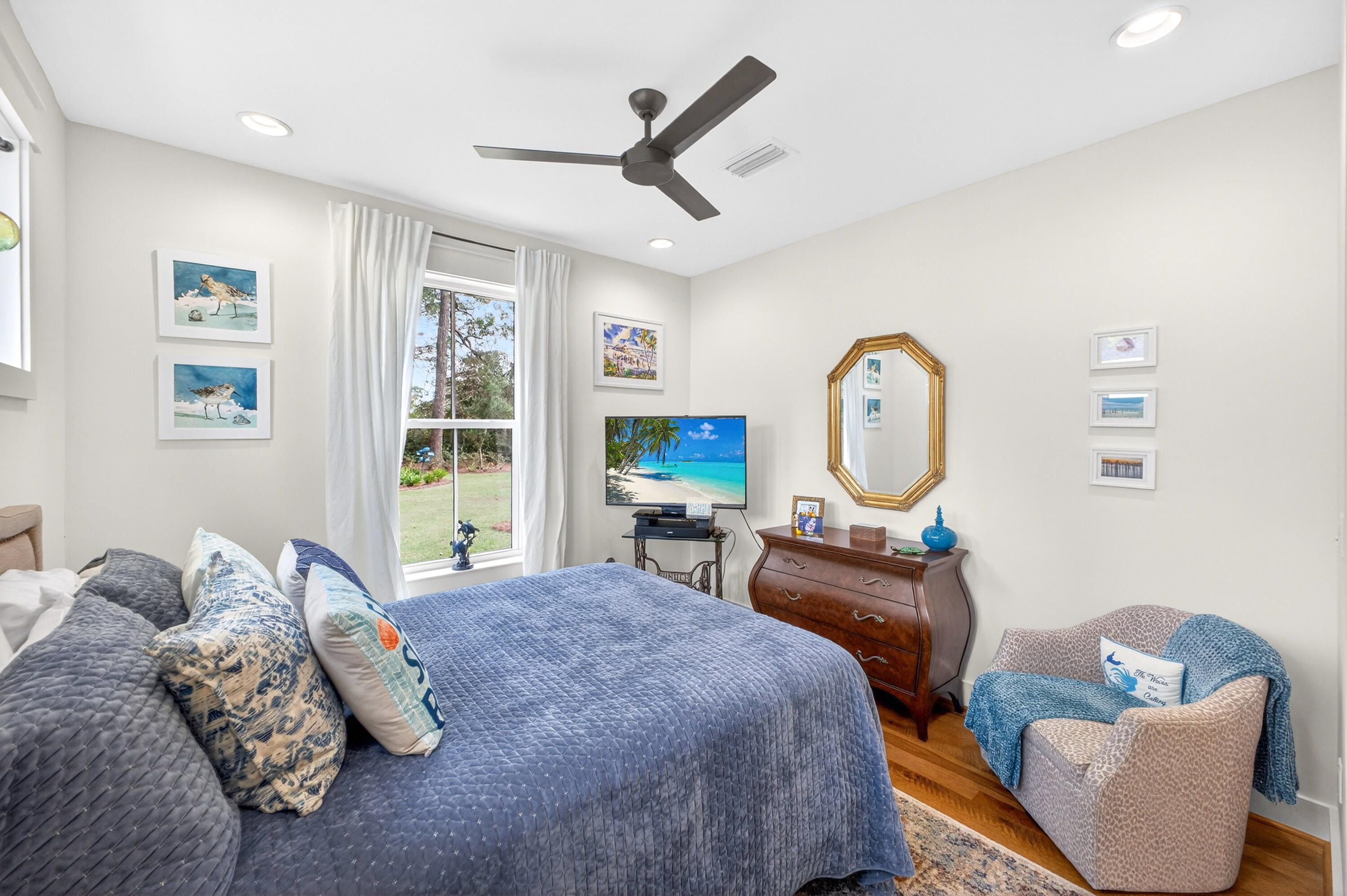 726 Driftwood Point Road Santa Rosa Beach, FL 32459 - Photo 46 of 70 Third Bedroom
