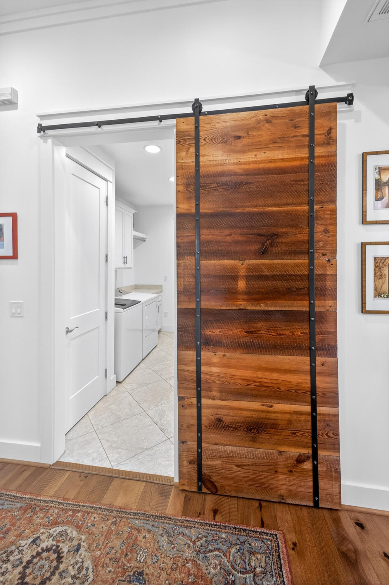 726 Driftwood Point Road Santa Rosa Beach, FL 32459 - Photo 49 of 70 Custom Barn Door