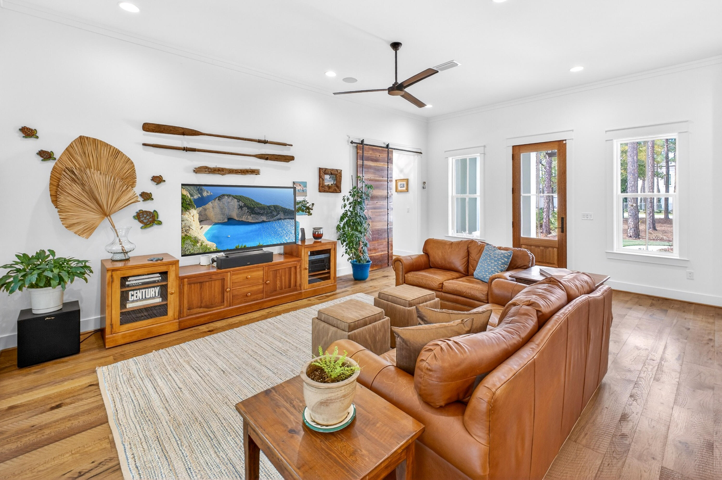 726 Driftwood Point Road Santa Rosa Beach, FL 32459 - Photo 5 of 70 Living Room