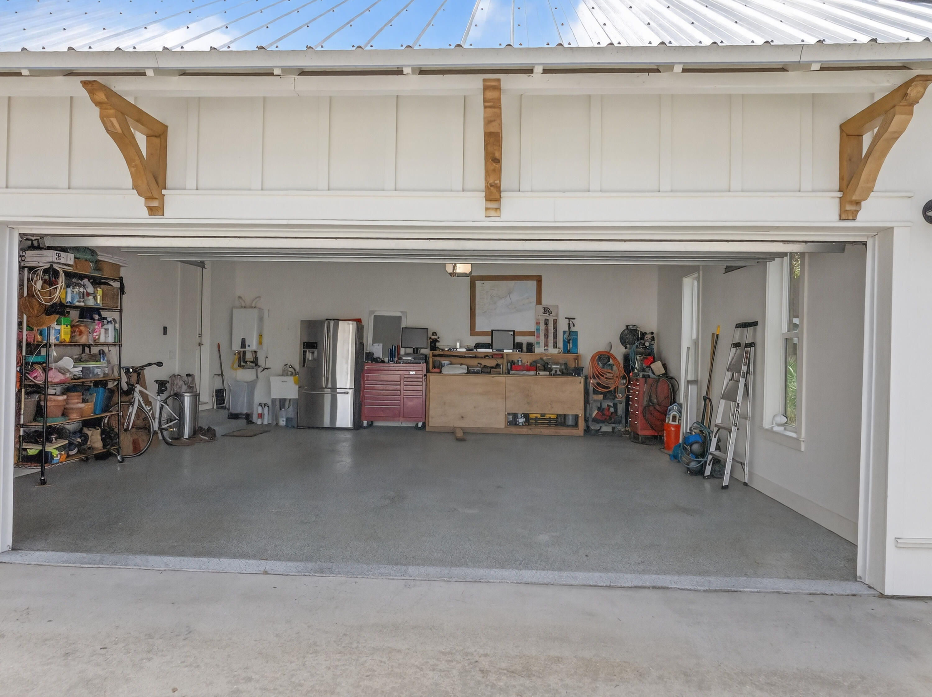 726 Driftwood Point Road Santa Rosa Beach, FL 32459 - Photo 54 of 70 Garage