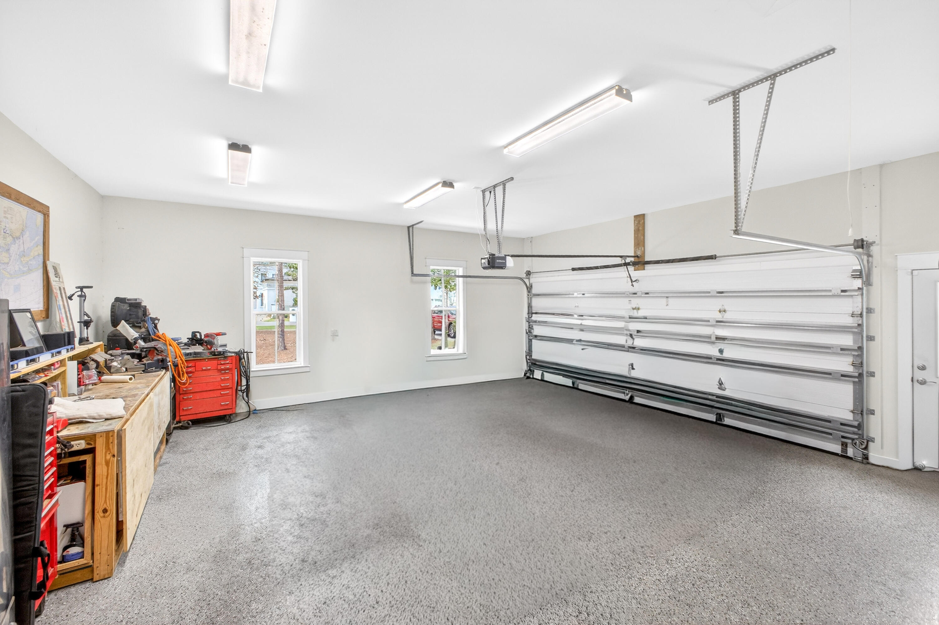 726 Driftwood Point Road Santa Rosa Beach, FL 32459 - Photo 55 of 70 Garage