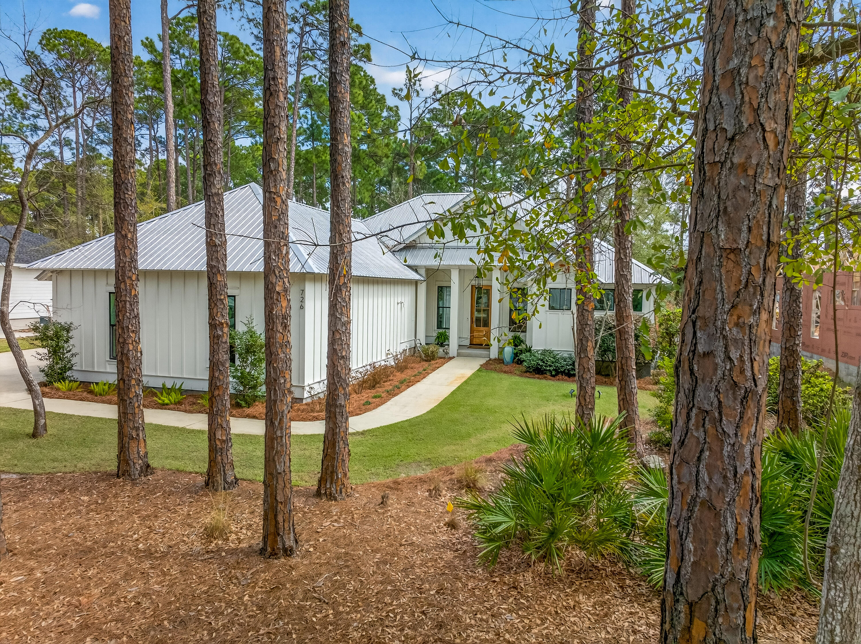 726 Driftwood Point Road Santa Rosa Beach, FL 32459 - Photo 57 of 70 Front Exterior