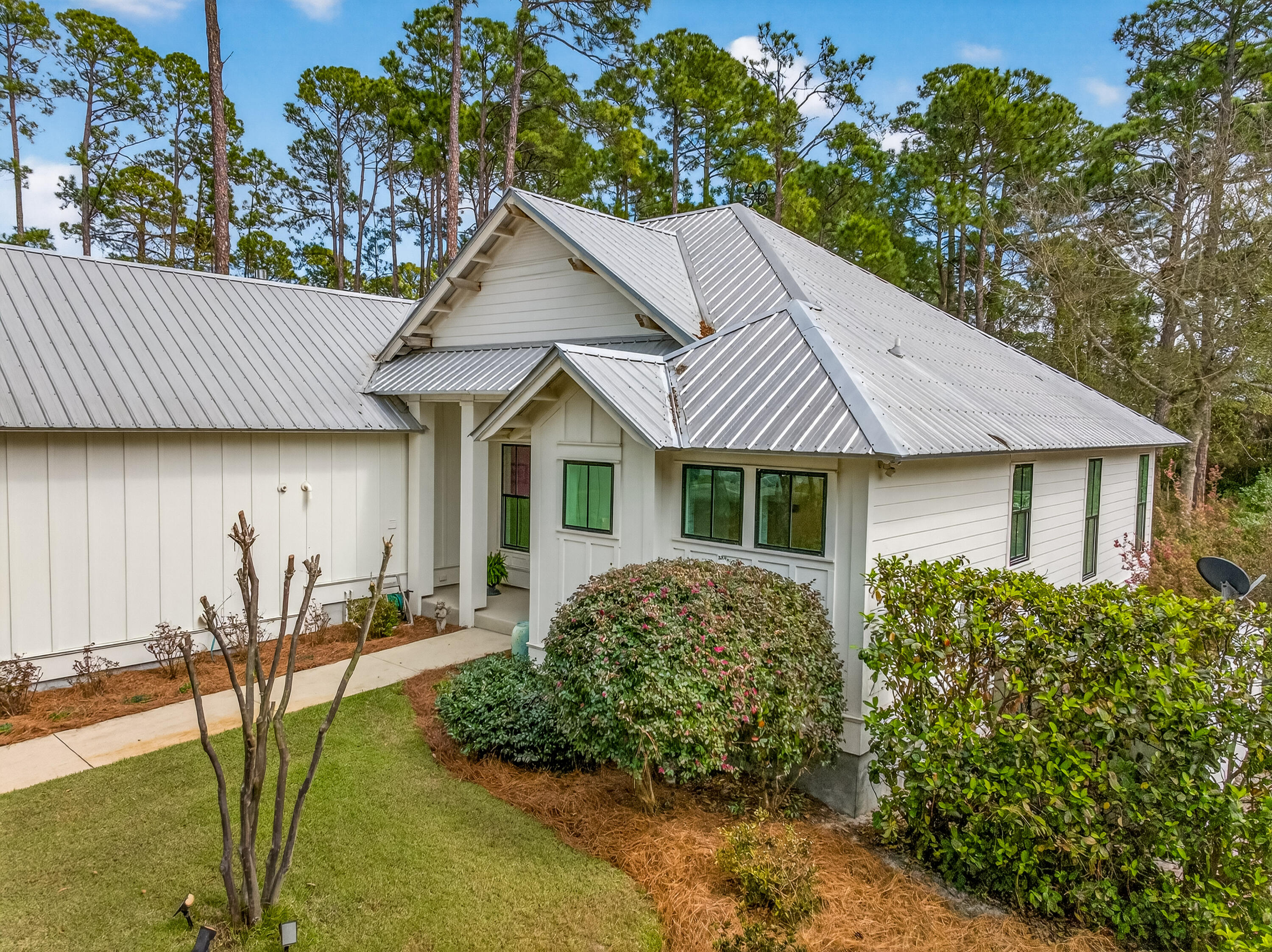 726 Driftwood Point Road Santa Rosa Beach, FL 32459 - Photo 58 of 70 Front Exterior