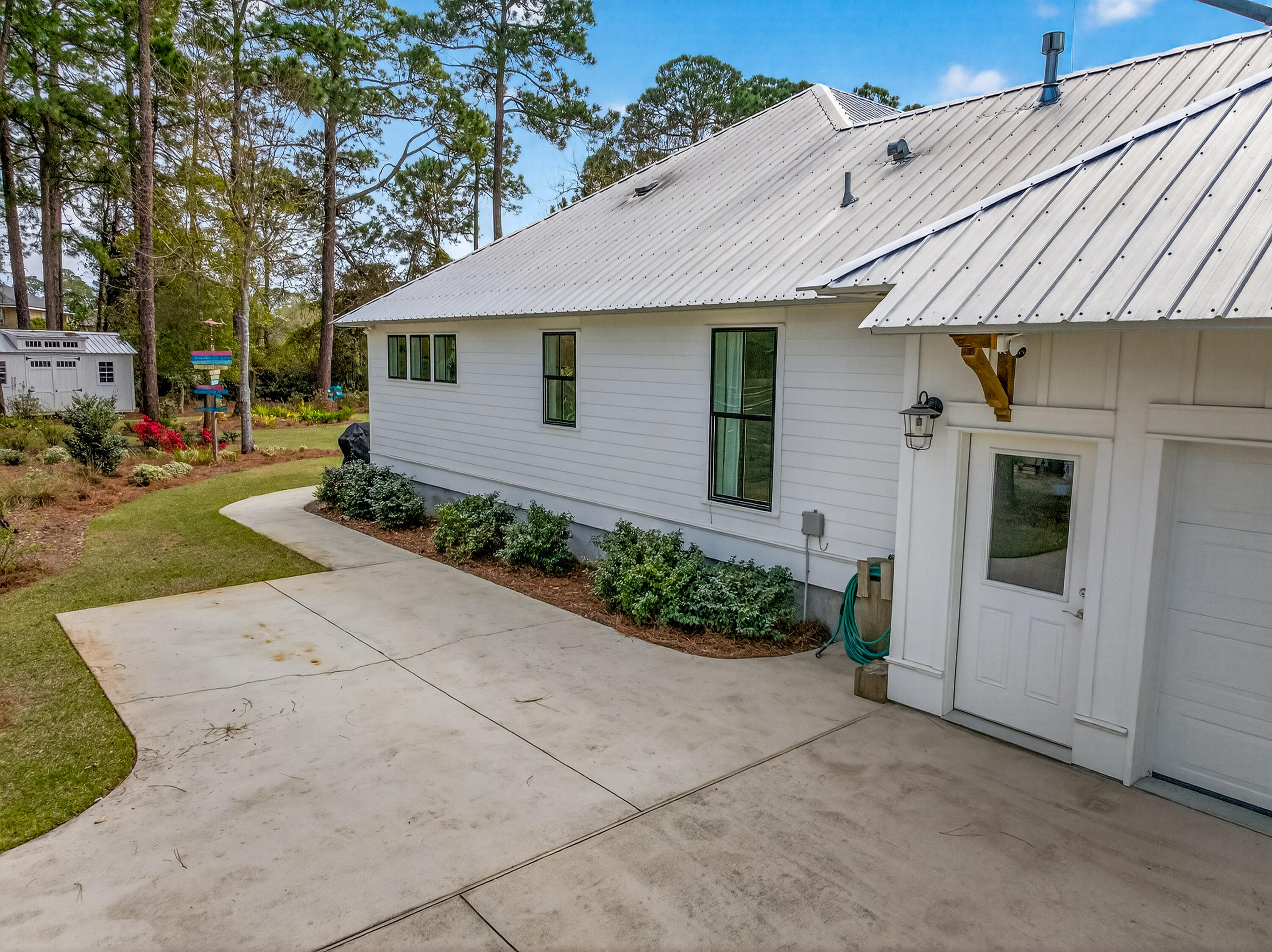 726 Driftwood Point Road Santa Rosa Beach, FL 32459 - Photo 59 of 70 Side Exterior