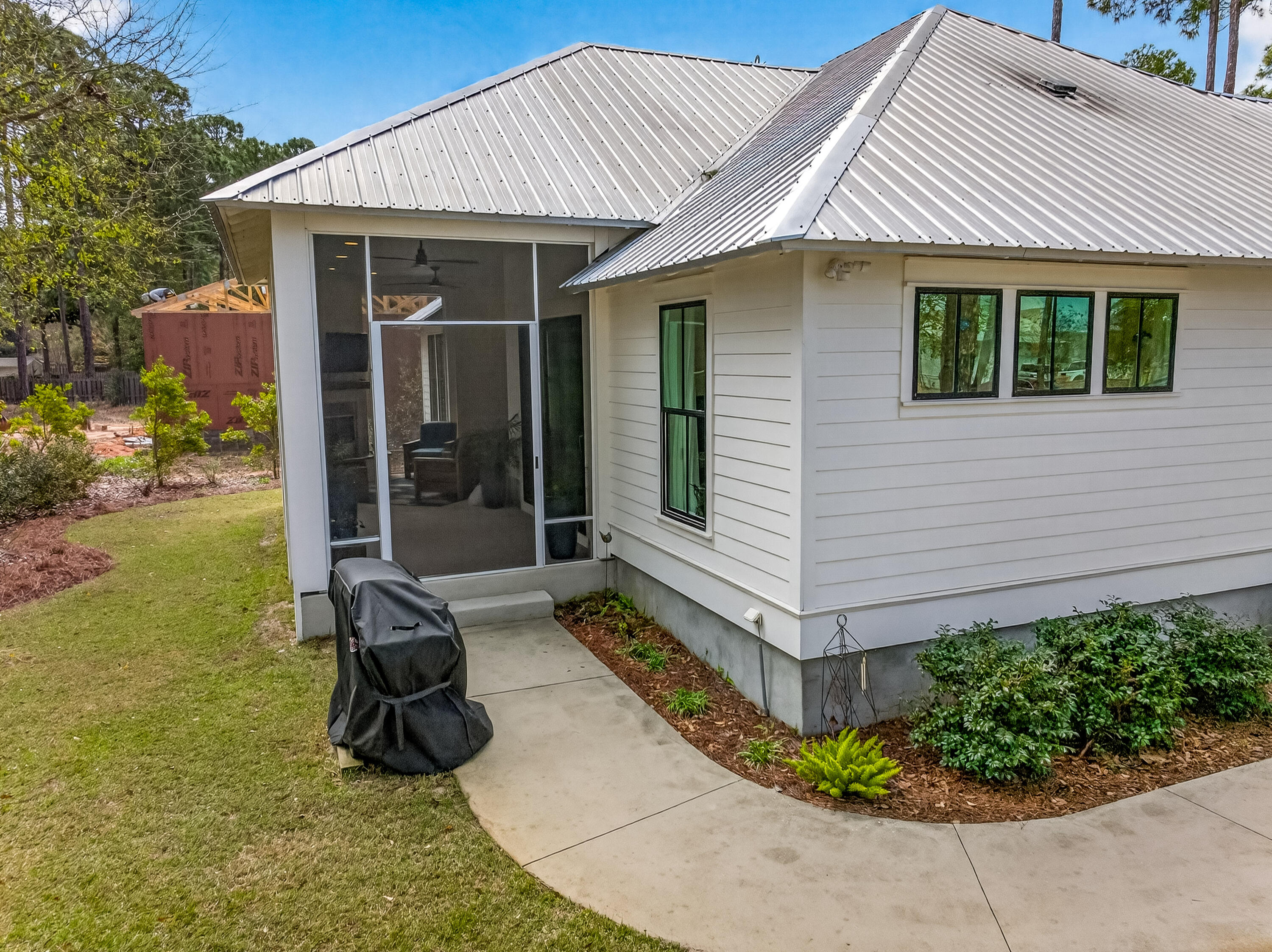 726 Driftwood Point Road Santa Rosa Beach, FL 32459 - Photo 60 of 70 Side Exterior