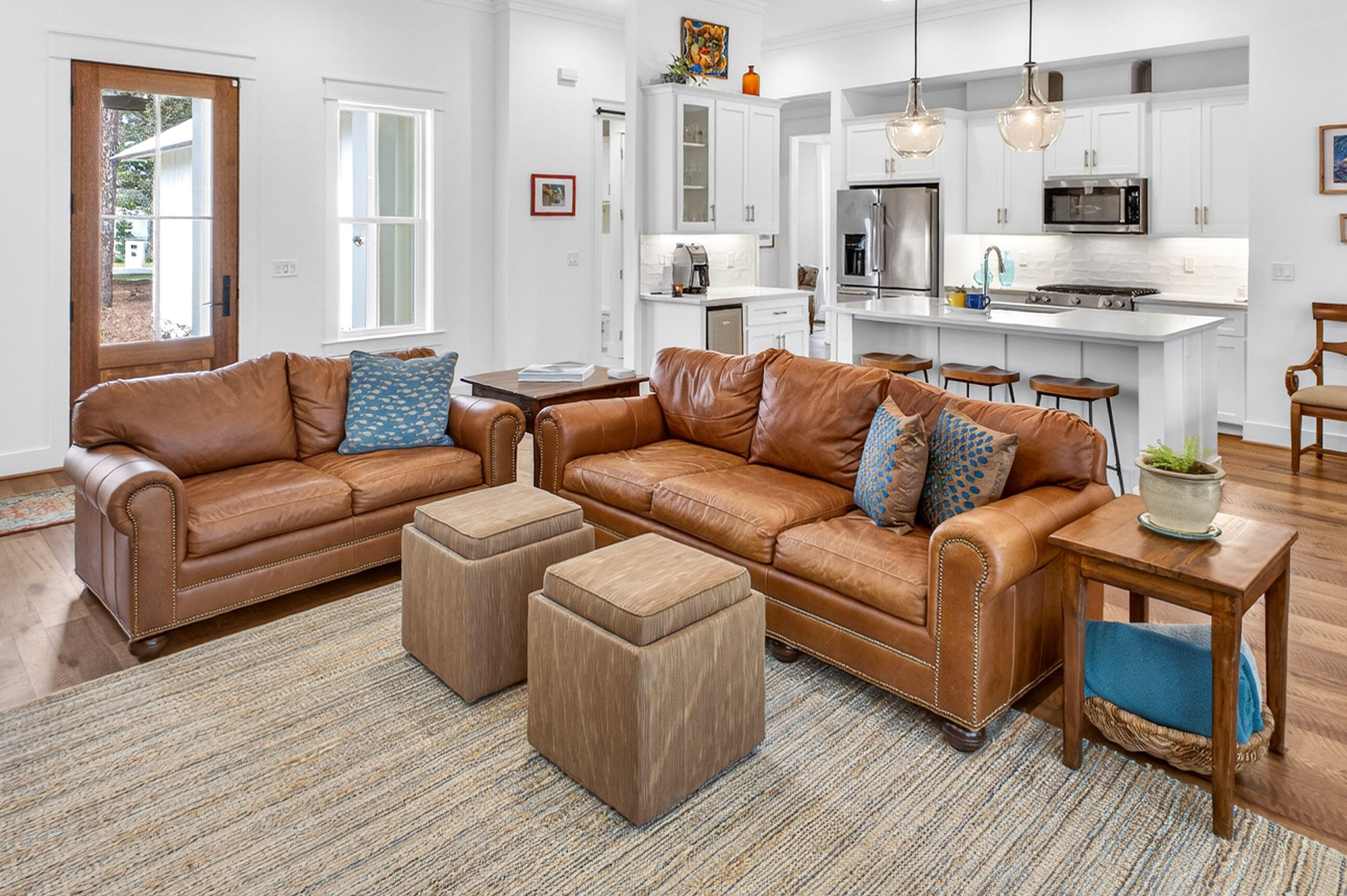 726 Driftwood Point Road Santa Rosa Beach, FL 32459 - Photo 6 of 70 Living Room