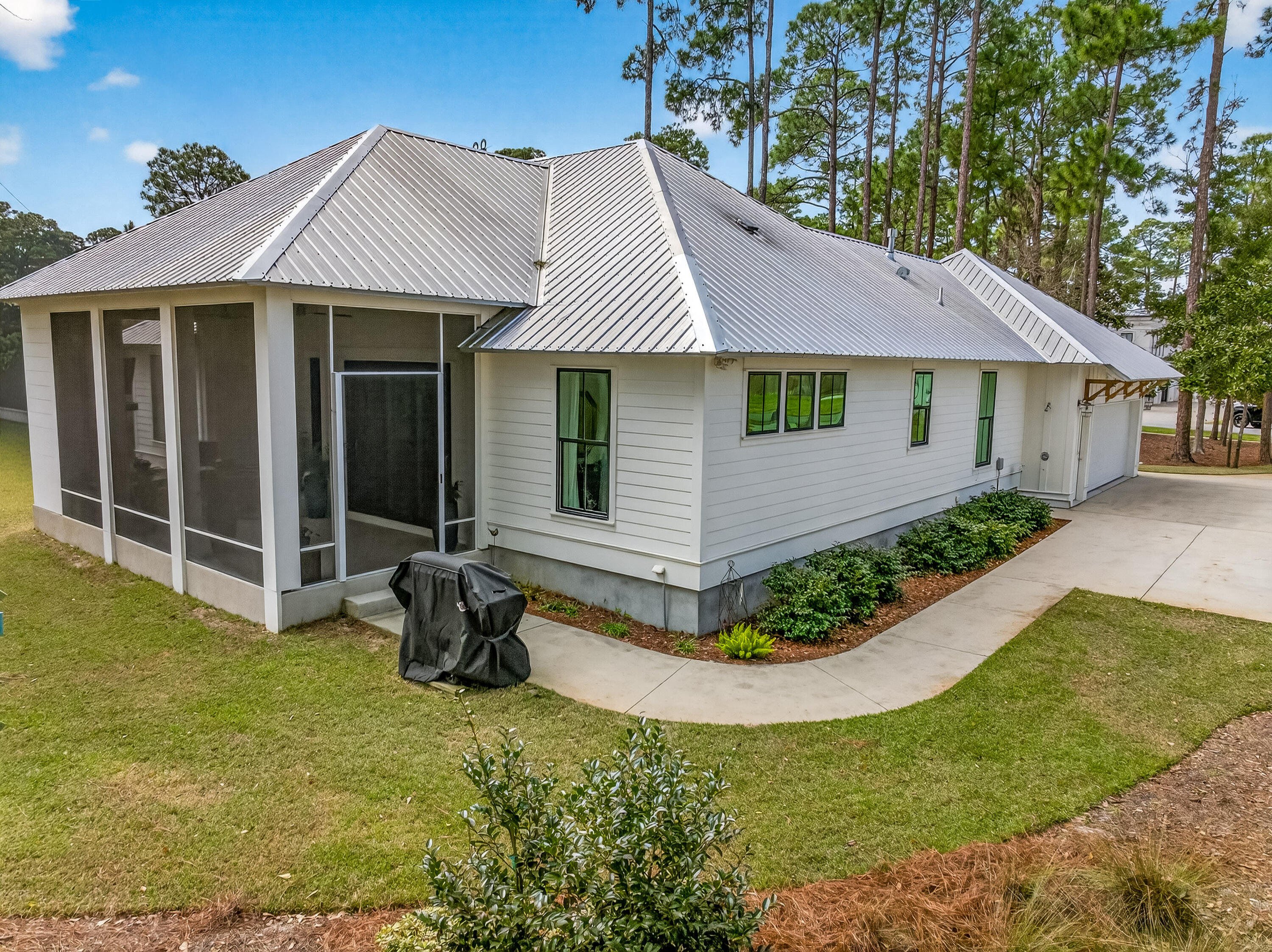 726 Driftwood Point Road Santa Rosa Beach, FL 32459 - Photo 61 of 70 Back Exterior