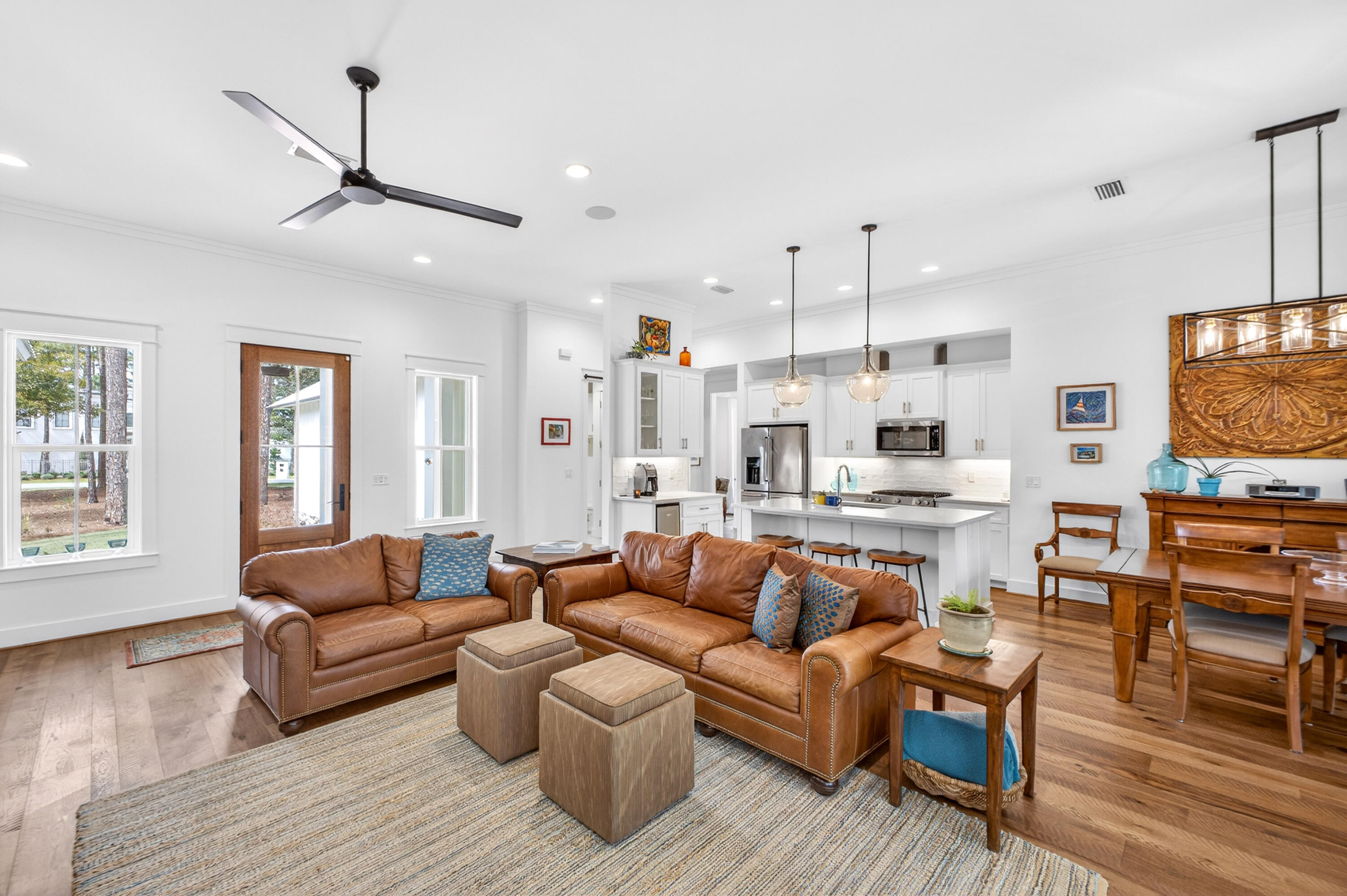 726 Driftwood Point Road Santa Rosa Beach, FL 32459 - Photo 8 of 70 Living Room