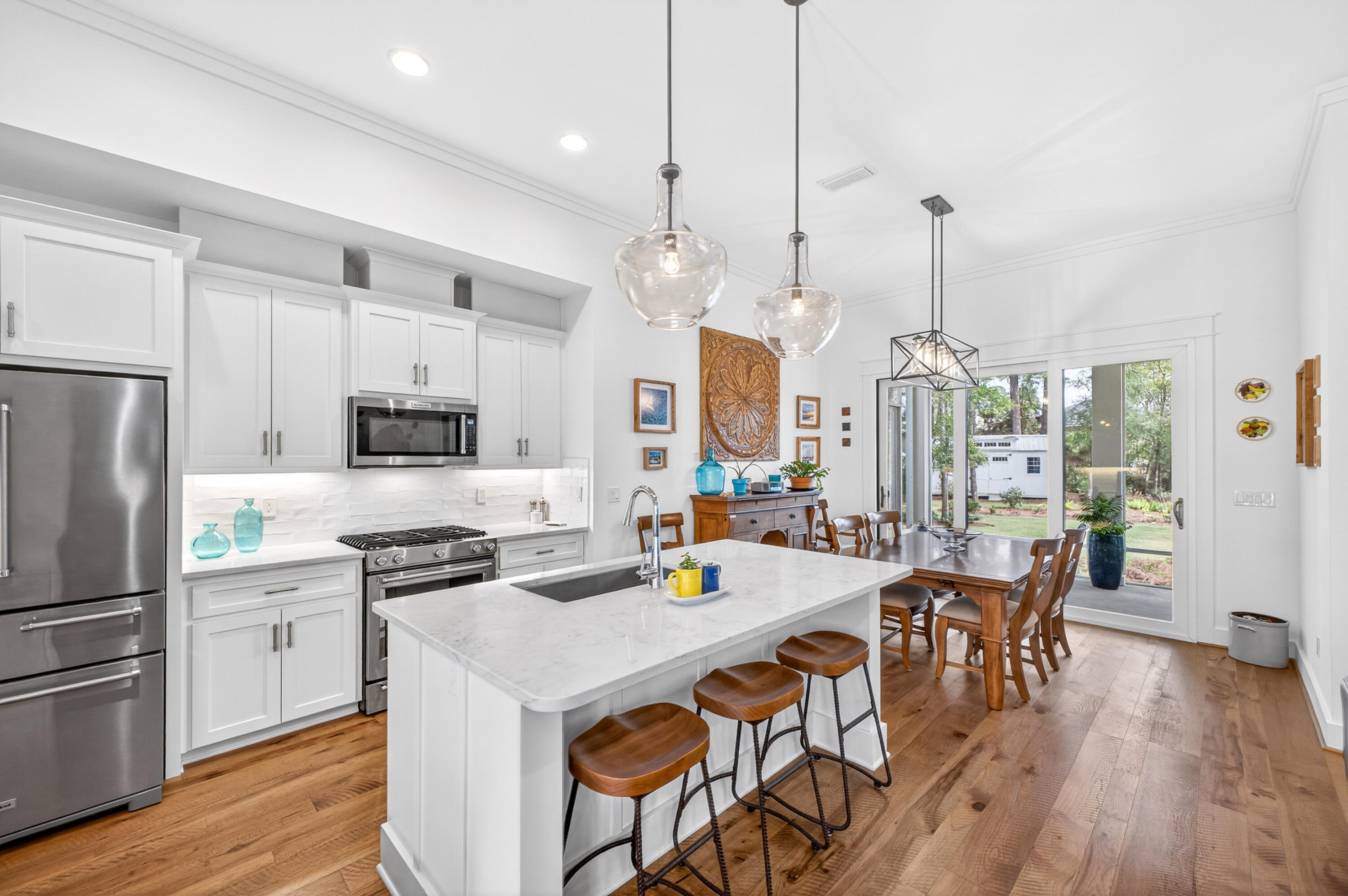 726 Driftwood Point Road Santa Rosa Beach, FL 32459 - Photo 10 of 70 Kitchen