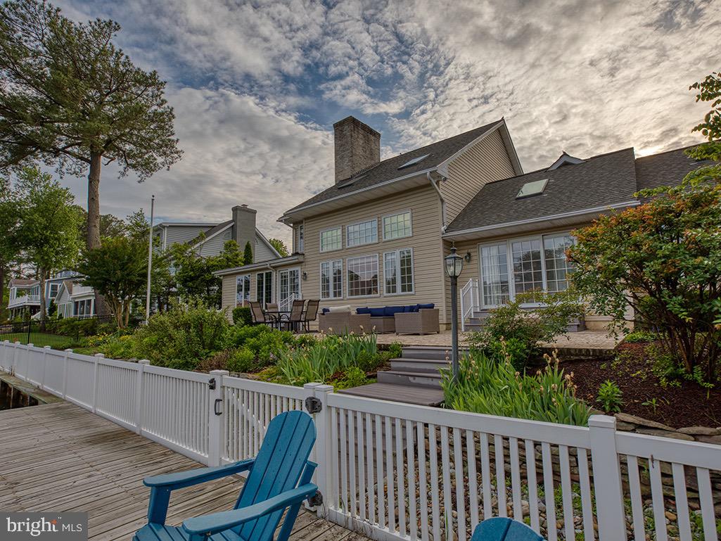 23 Sheffield Road Rehoboth Beach, DE 19971 - Photo 29 of 100 The perfect backyard for relaxing or hosting.