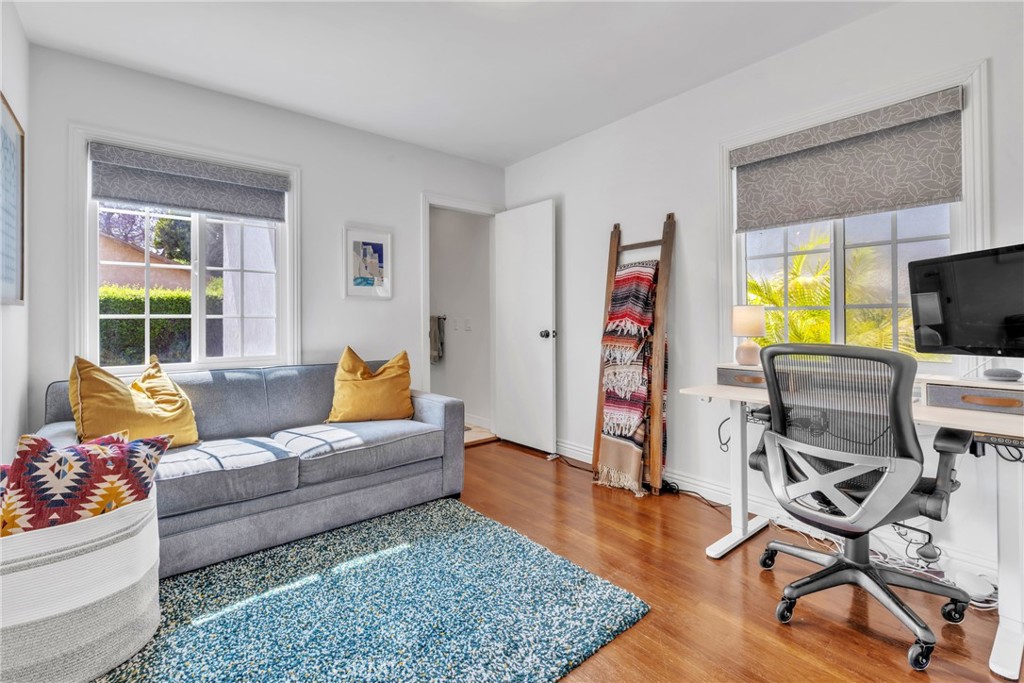 3743 North Studebaker Road Long Beach, CA 90808 - Photo 21 of 34 Middle bedroom currently used as an office.