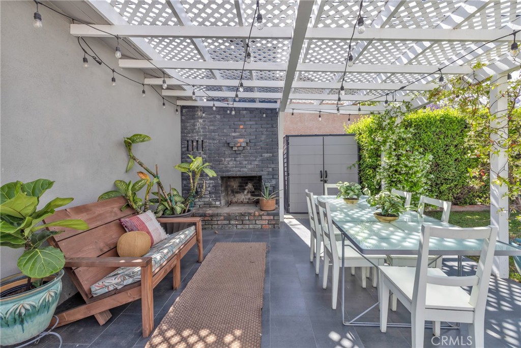 3743 North Studebaker Road Long Beach, CA 90808 - Photo 25 of 34 Makes you want to relax by the fire.