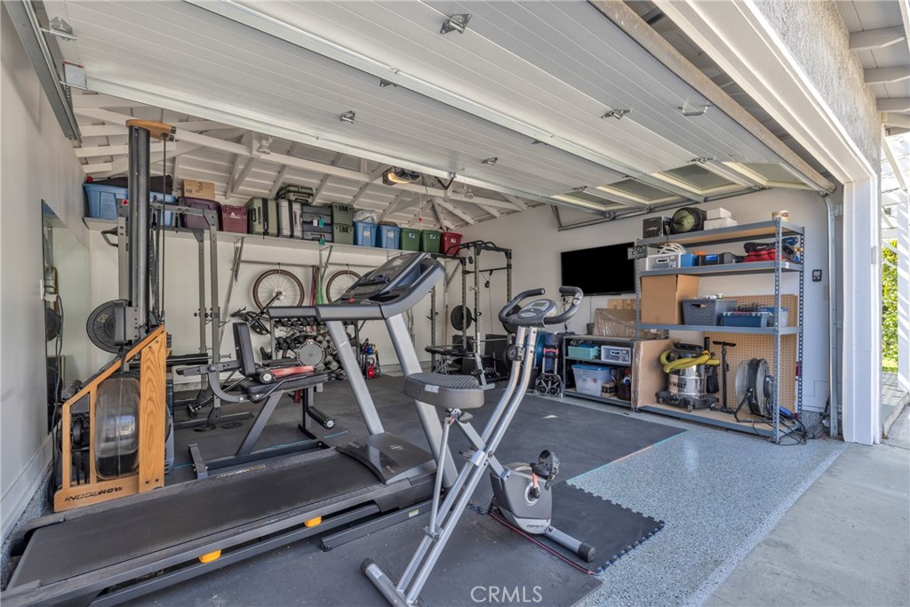 3743 North Studebaker Road Long Beach, CA 90808 - Photo 31 of 34 Who doesn't love a finished off garage?!