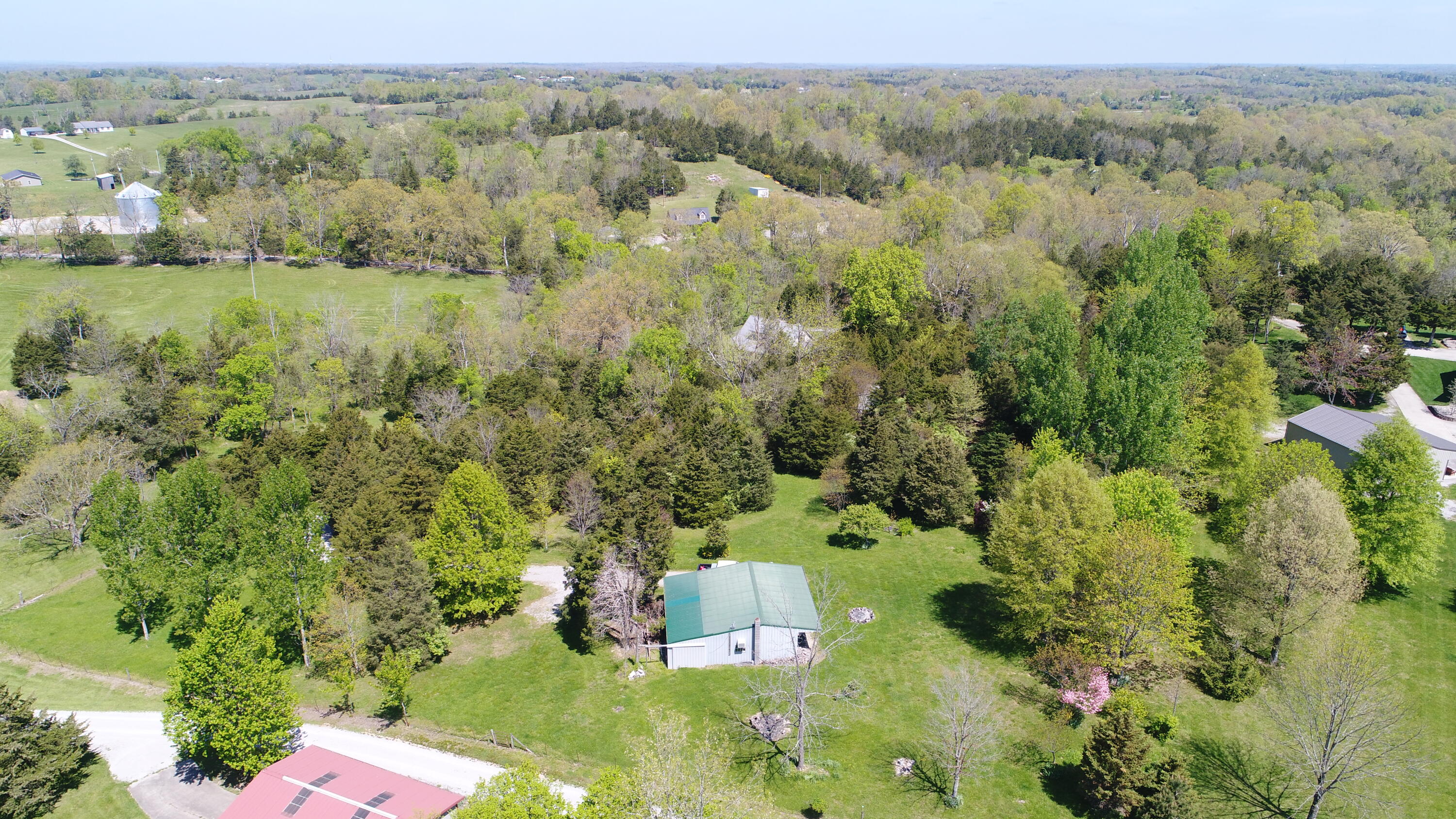 200 Ben Currens Road Salvisa, KY 40372 - Photo 46 of 58 DJI_0067