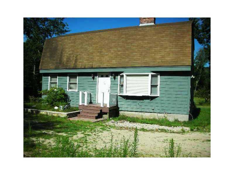 19 Kennedy Road Foster, RI 02825 - Photo 1 of 15 Exterior Front.