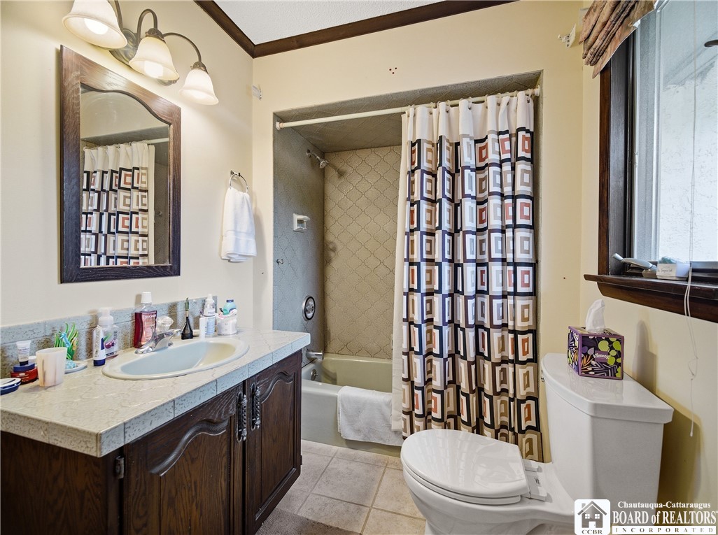 4671 Pickard Road Dewittville, NY 14728 - Photo 22 of 41 Primary bathroom.