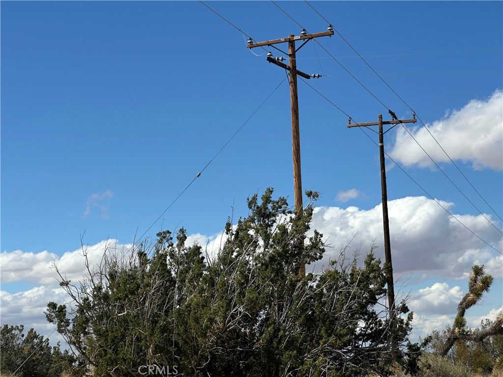 0 263rd Street East Llano, CA 93544 - Photo 11 of 14 a close view of light fixtures and tree in the background