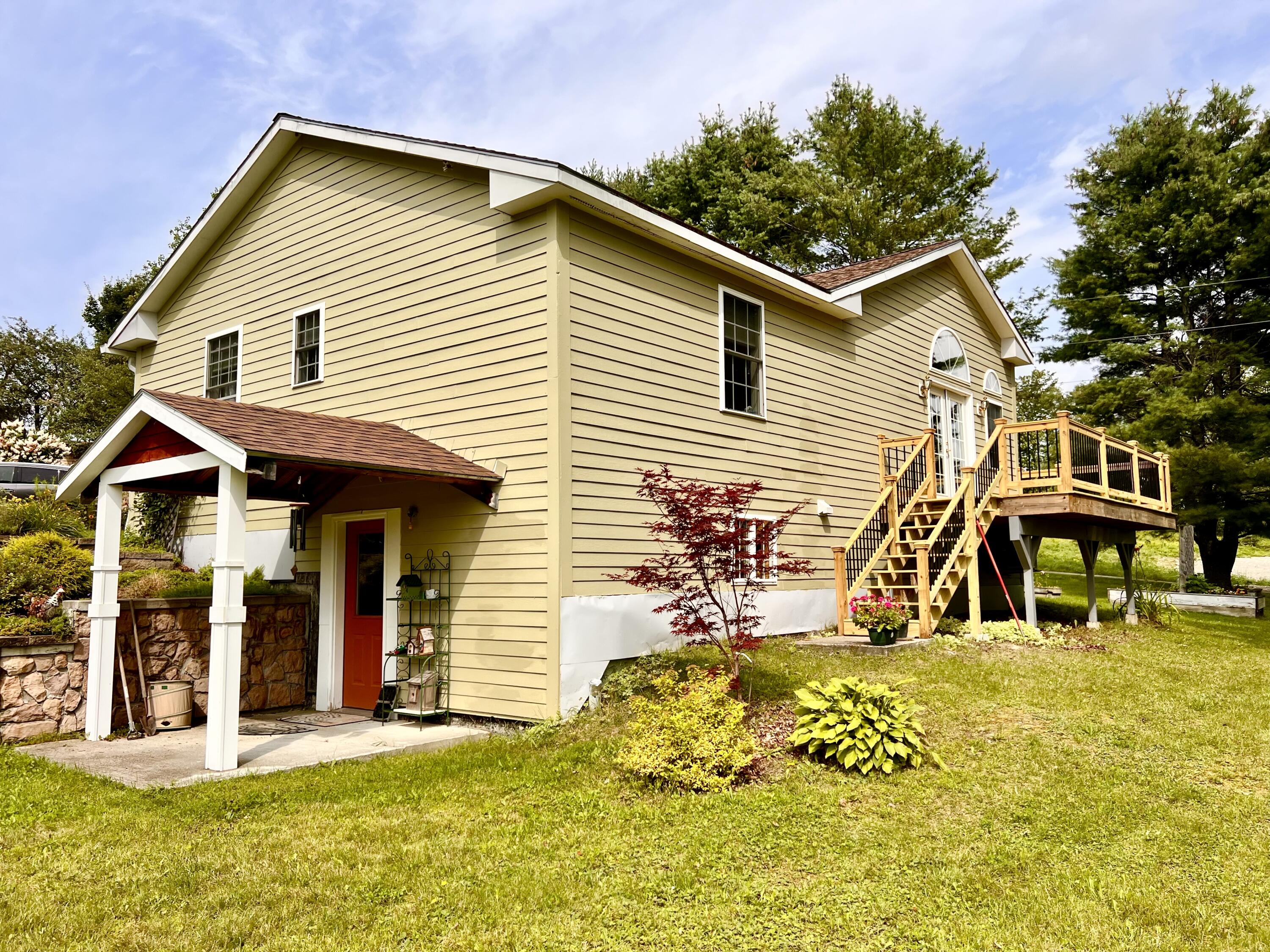 24 Lamson Road Sebec, ME 04481 - Photo 37 of 172 Hardy Board Siding