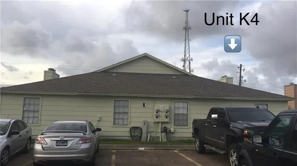 $1,350 | 7202 Mansions Drive, Unit K4, Corpus Christi, TX 78414