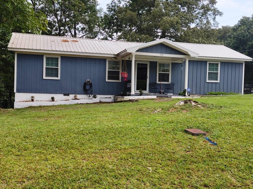 538 Donahoo Road Southeast Silver Creek, GA 30173 - Photo 1 of 1 Gallery Image 1