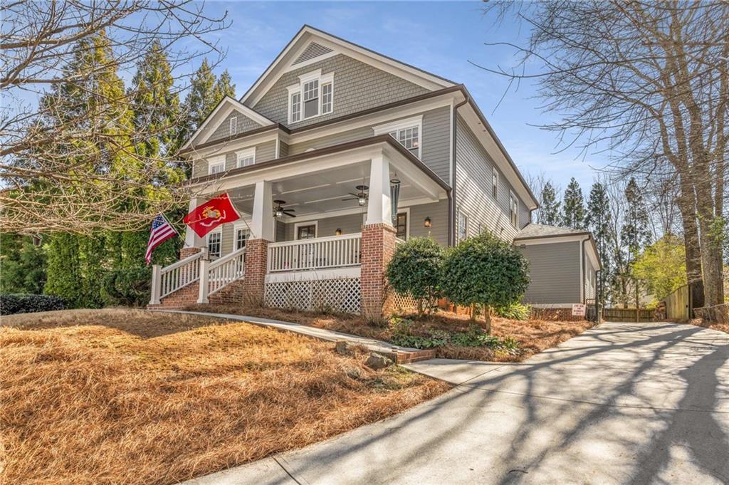 111 Spruell Springs Road Atlanta, GA 30342 - Photo 1 of 1