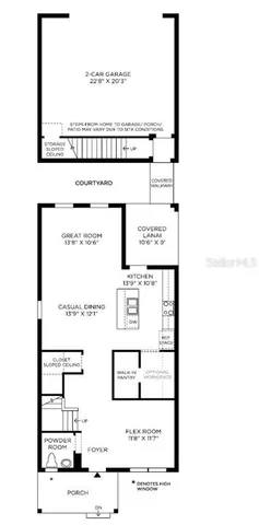 $536,110 | 1723 Crowncrest Drive, Apopka, FL 32703