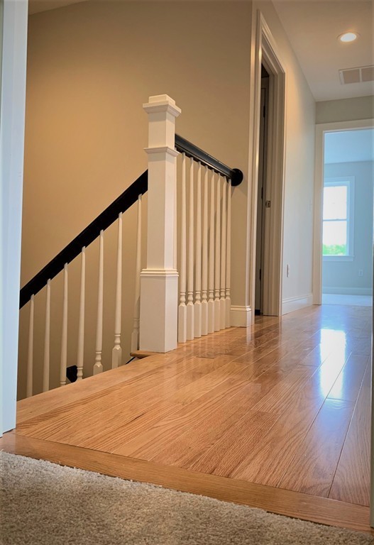 25 Shaker Road, Unit B Ayer, MA 01432 - Photo 11 of 16 a view of entryway