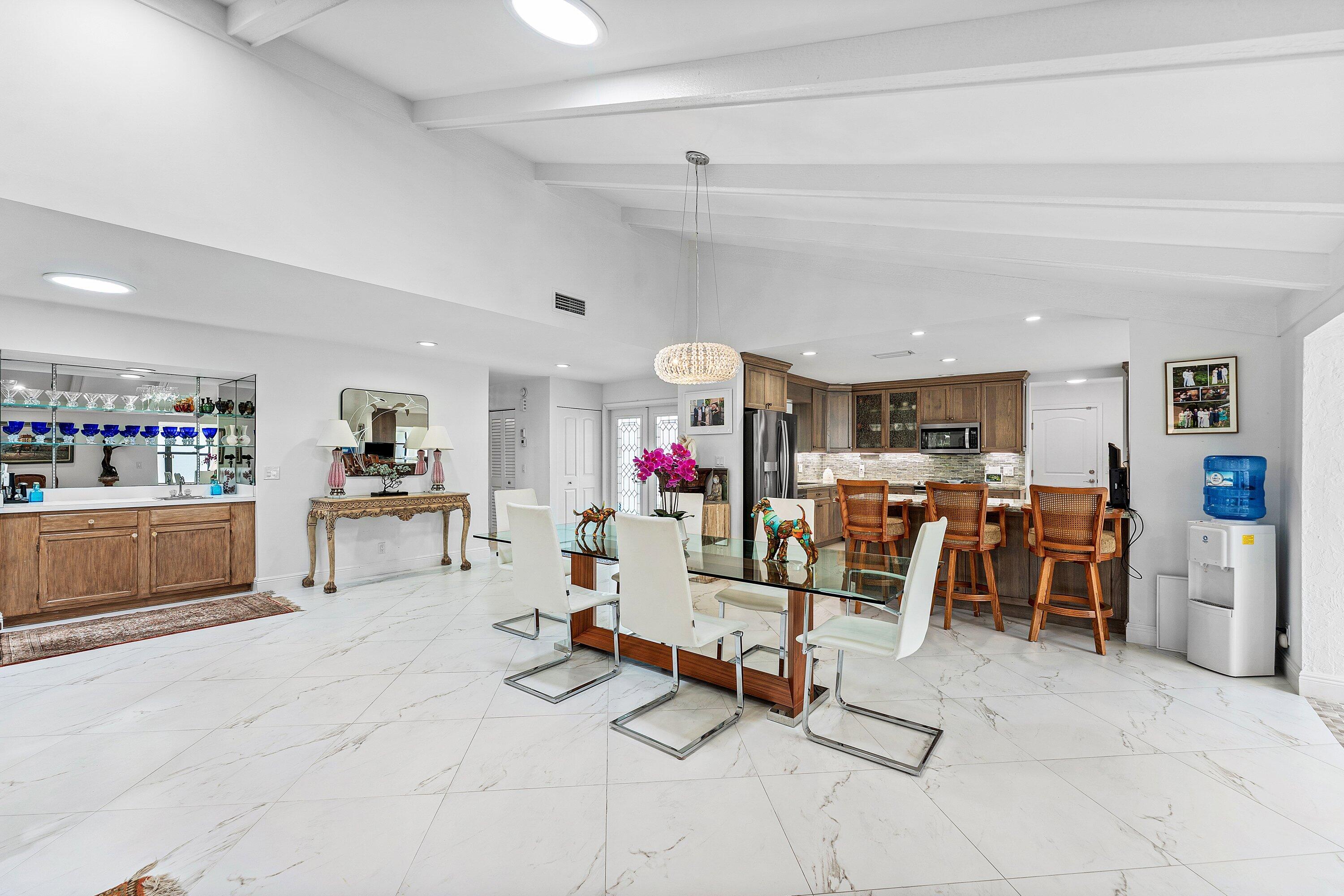 35 Woods Lane Boynton Beach, FL 33436 - Photo 15 of 82 a view of a room with gym equipment