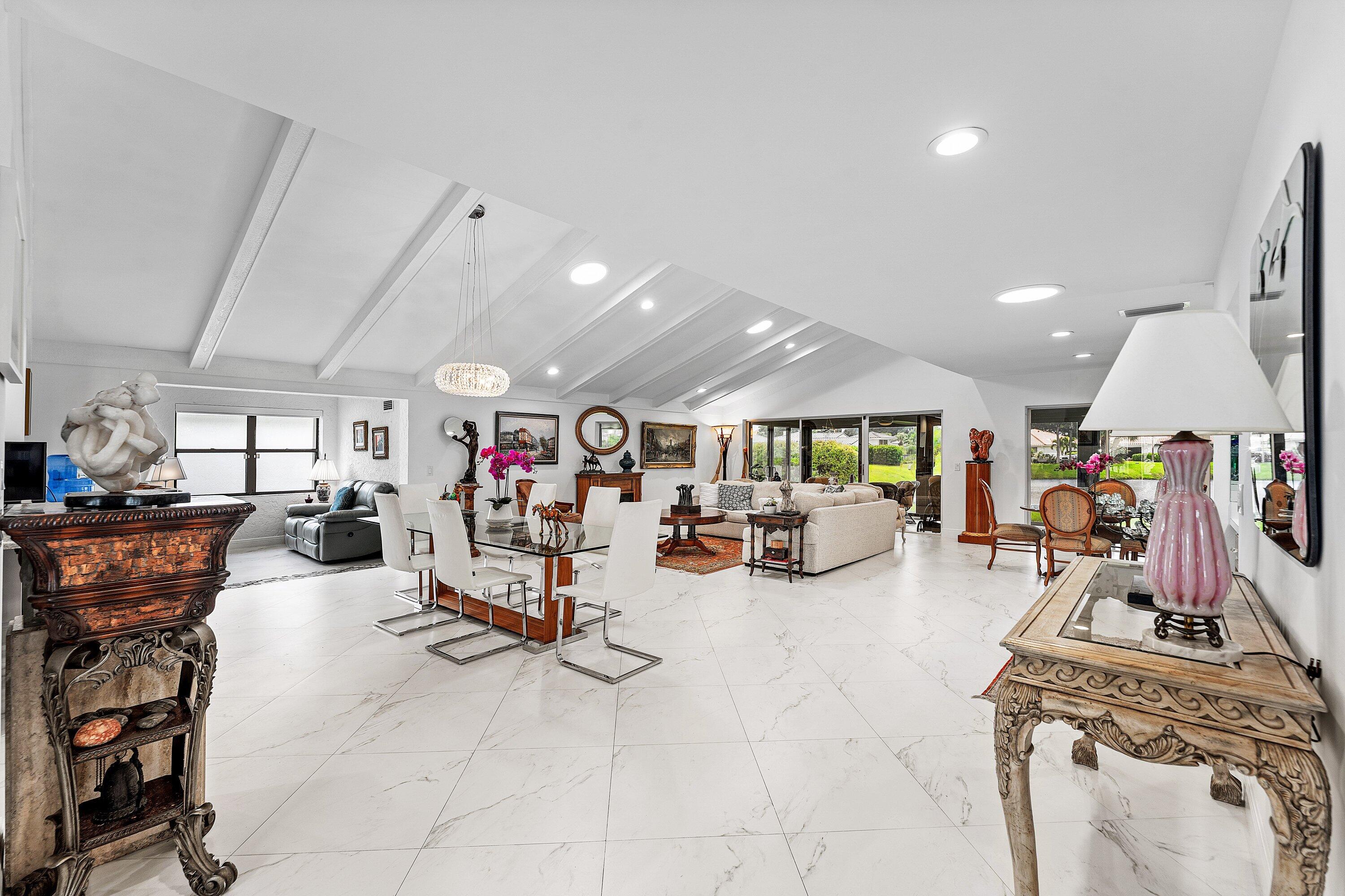 35 Woods Lane Boynton Beach, FL 33436 - Photo 9 of 82 a view of a room with gym equipment