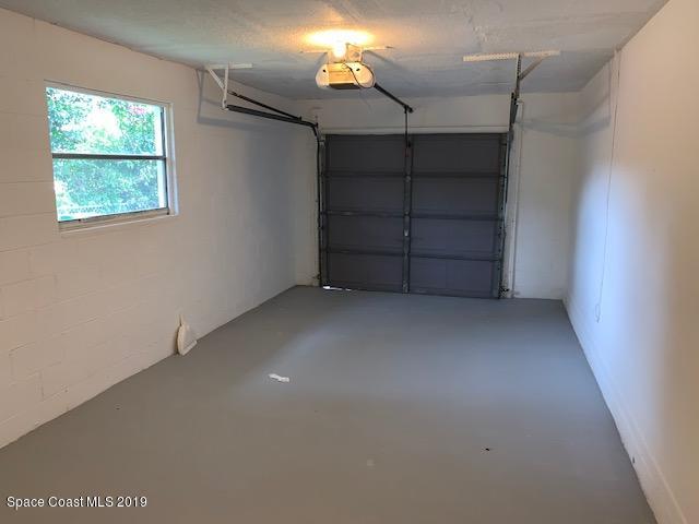2980 Denham Road Cocoa, FL 32926 - Photo 15 of 15 Denham Garage
