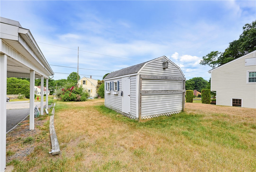 102 Grace Street Woonsocket, RI 02895 - Photo 34 of 44
