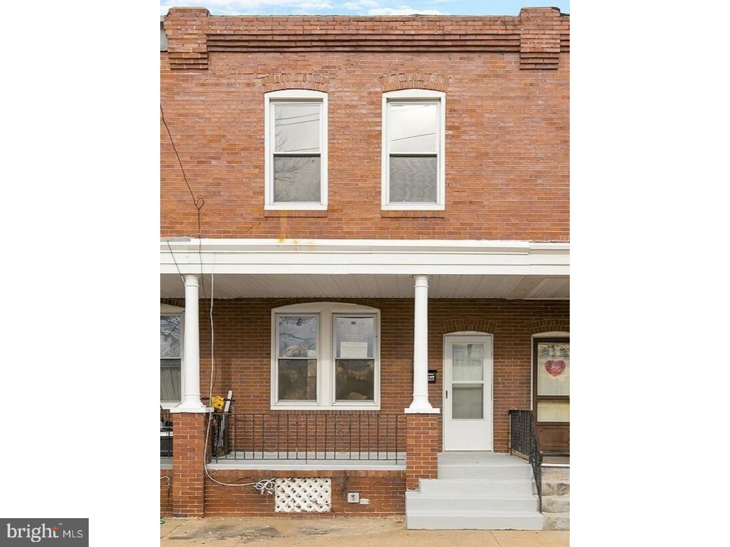 127 Filmore Street Riverside, NJ 08075 - Photo 1 of 10 Exterior Front