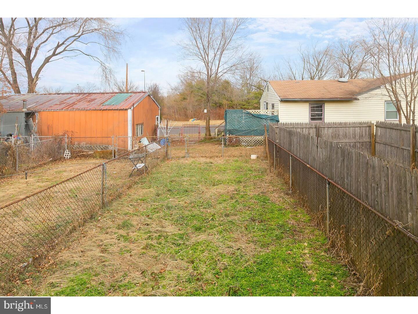 127 Filmore Street Riverside, NJ 08075 - Photo 10 of 10 Exterior Back