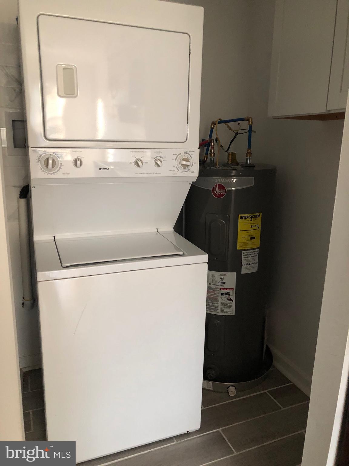 12135 Academy Road, Unit 44 Philadelphia, PA 19154 - Photo 11 of 19 New Laundry Hotter heater