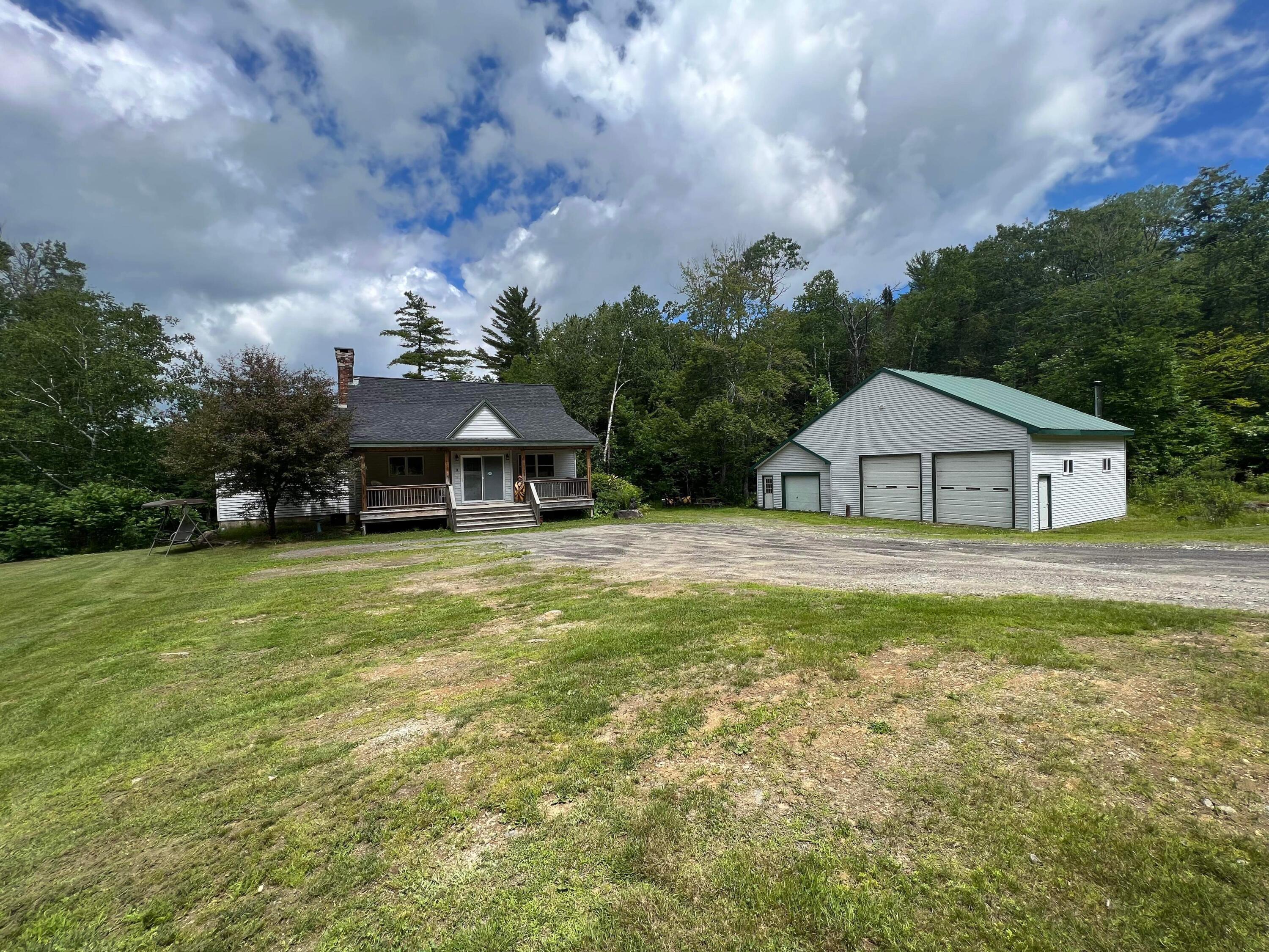 569 Bump Hill Road Union, ME 04862 - Photo 38 of 46 Front