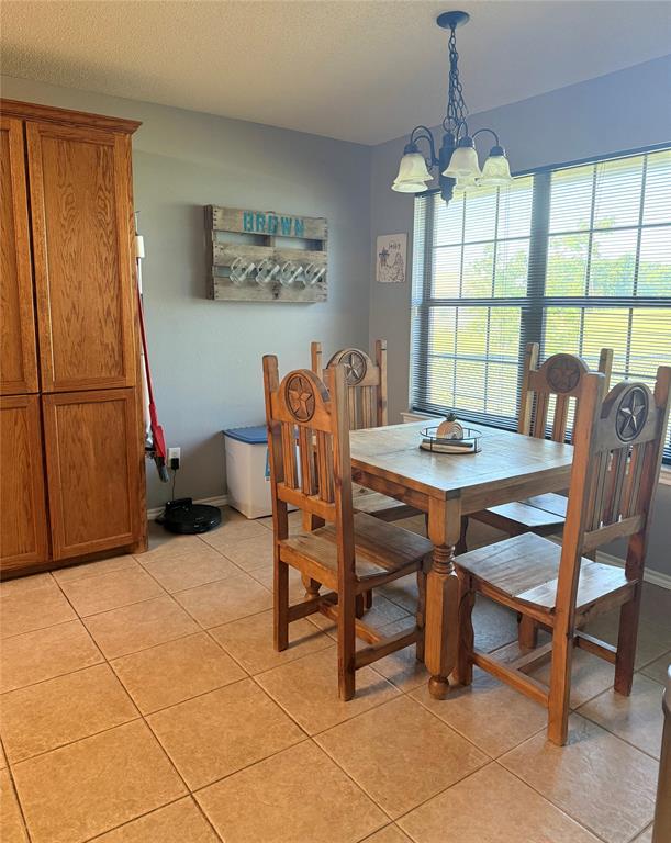240 County Road Paris, TX 75462 - Photo 10 of 25 a view of a dining room with furniture window and outside view