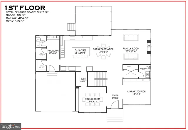 $2,649,888 | 506 Kingsley Road Southwest, Vienna, VA 22180