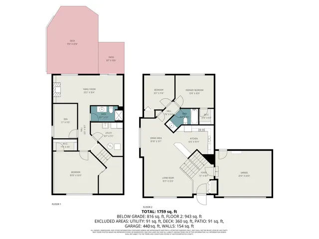 $349,800 | 1285 103rd Lane Northwest, Coon Rapids, MN 55433